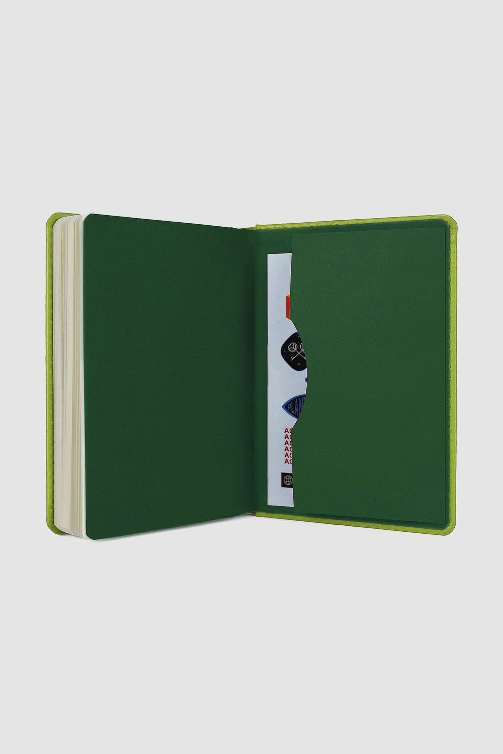 Counting Lives Mini Defter – A6 Elma Derisi Ciltli - 3