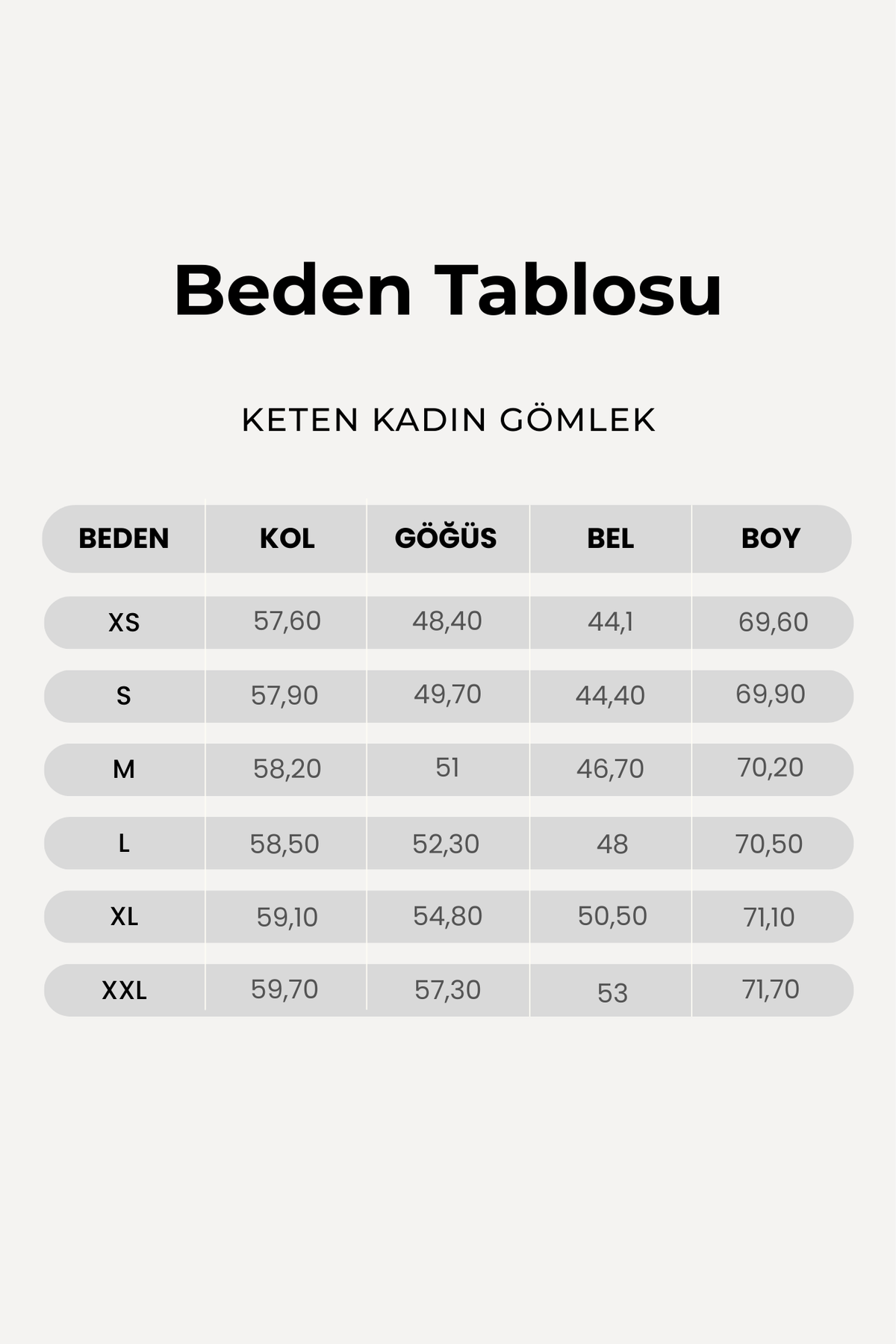 Keten Karışımlı Uzun Kollu Kadın Gömlek, Lacivert - 5