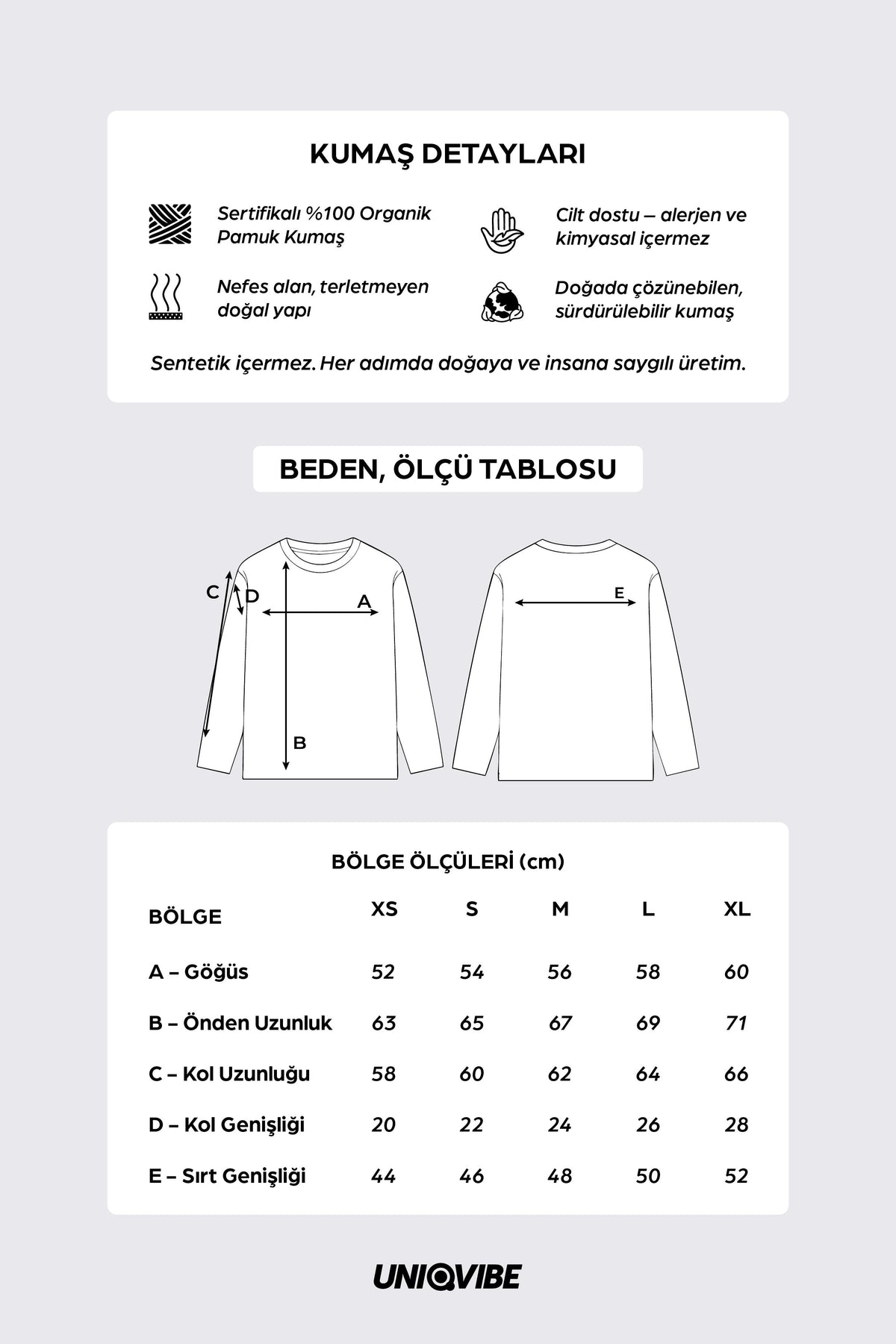 Bisiklet Yaka Uzun Kollu Erkek Tişört, Yeşil - 5