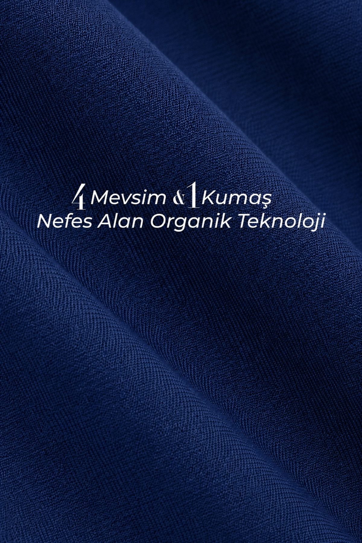 Kadın Eşofman Altı, Lacivert - 5