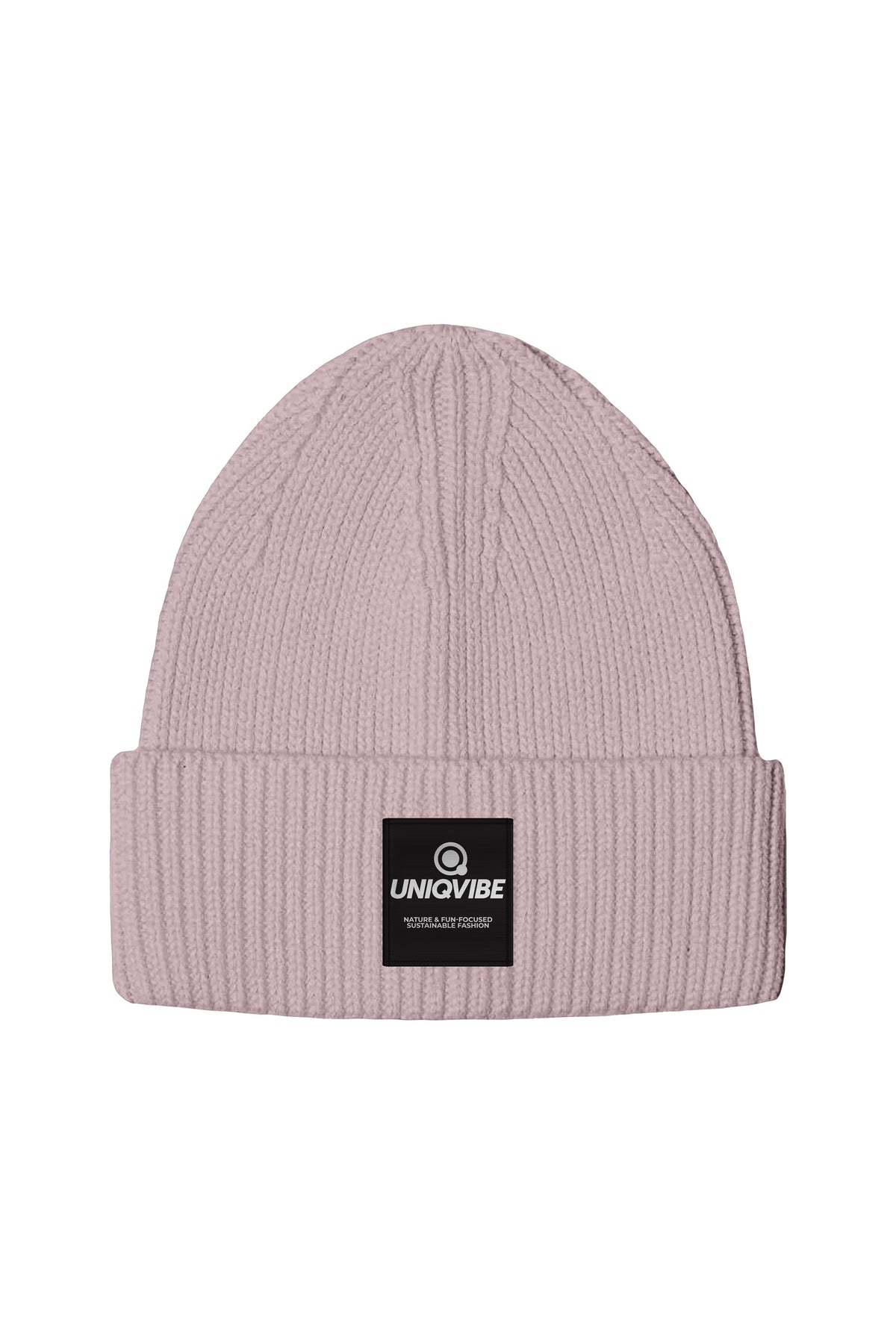 Pink Vibe Pamuklu Bere - 0