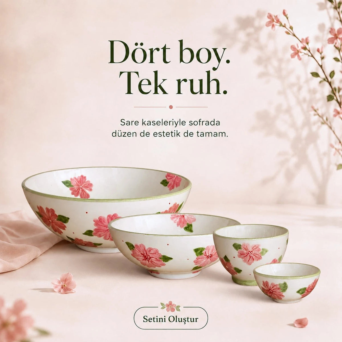 Sare Sunum Kasesi - 4