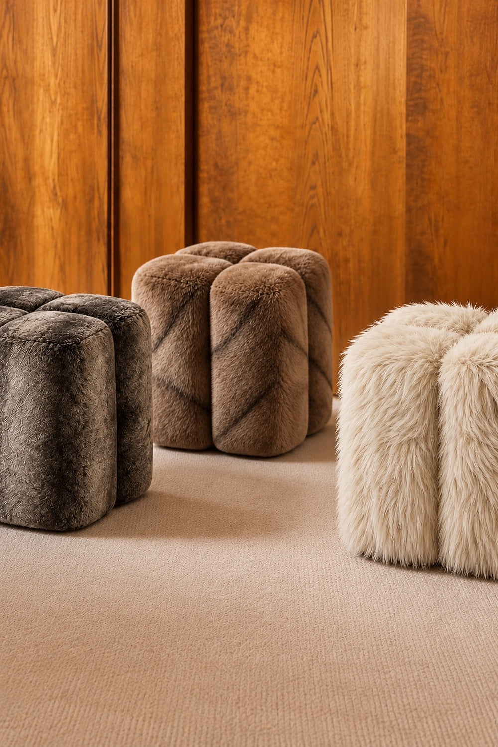 Ash Pouf - 1