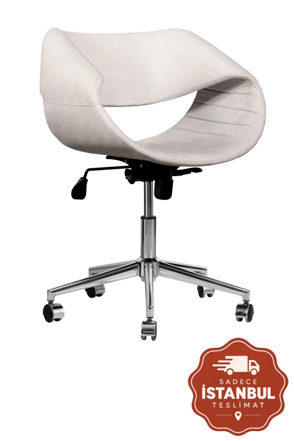 Manta Ofis Sandalyesi - 0