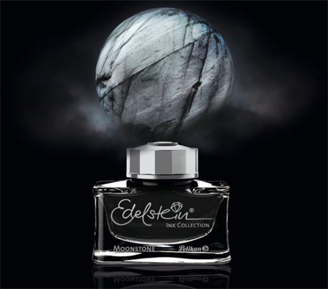 Pelikan Edelstein Şişe Mürekkep Moonstone 50 Ml