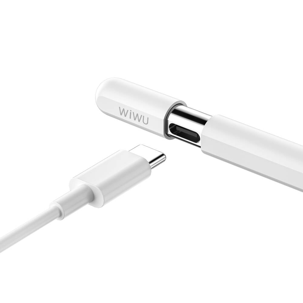 Pencil A01 Palm Rejection Ve Eğim Hassasiyetli Dokunmatik Kalem