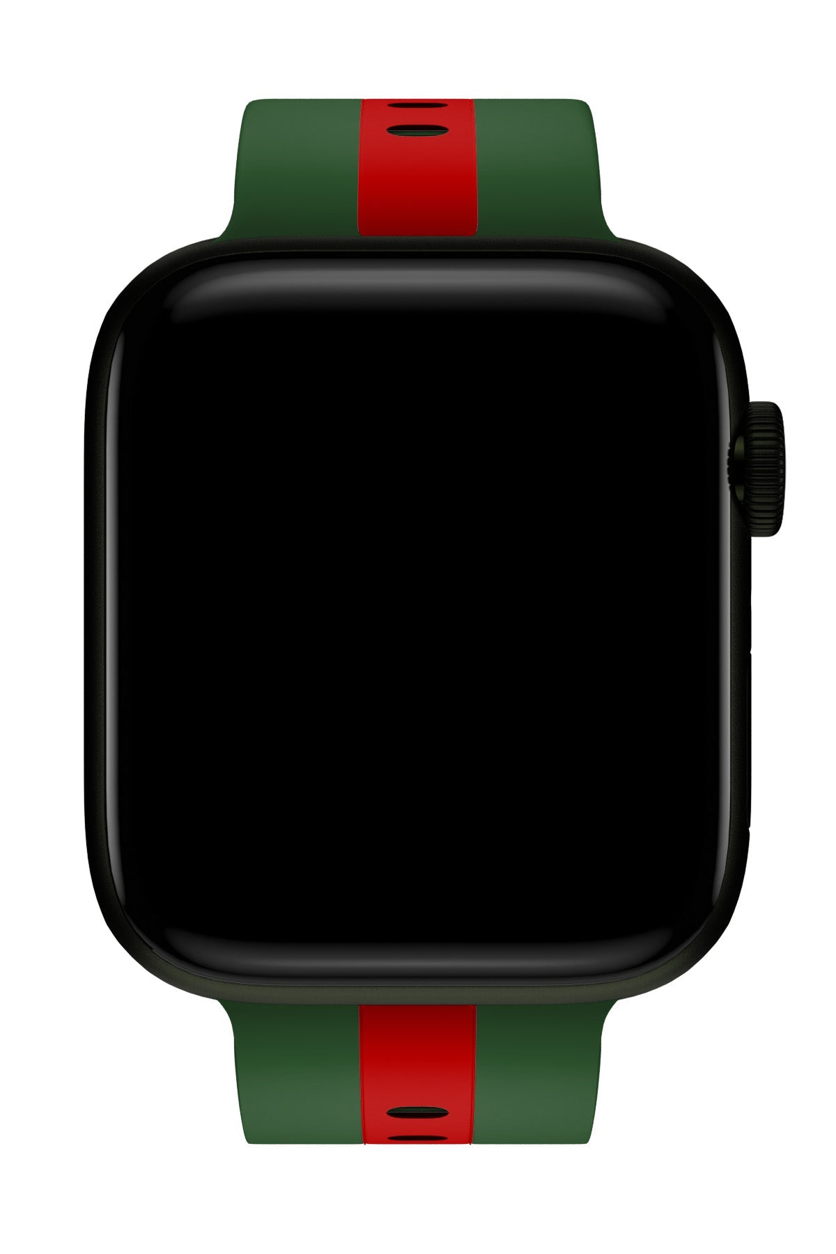 Apple Watch Uyumlu Dual Silikon Kordon Perla