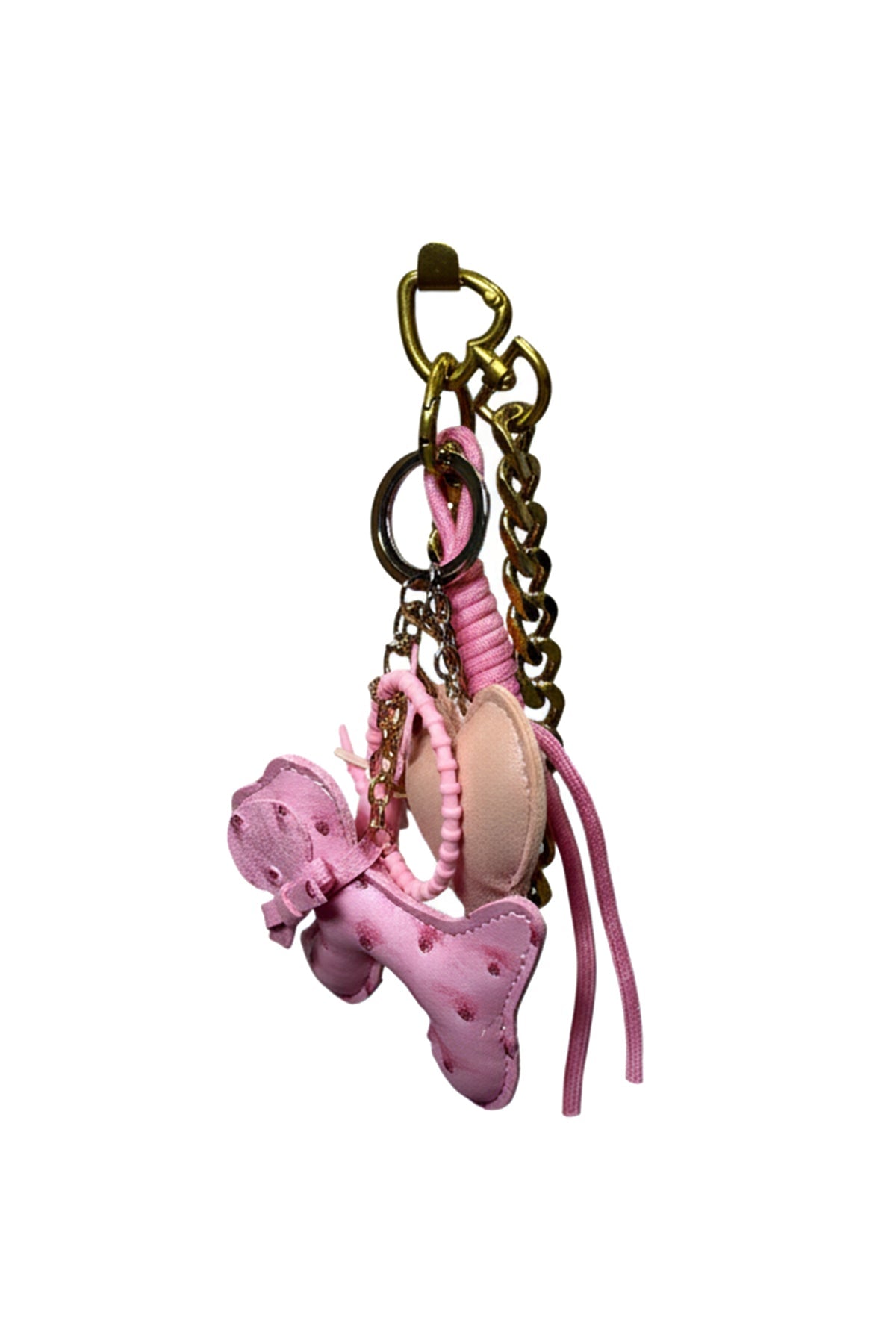 Pink Dog Çanta Charm