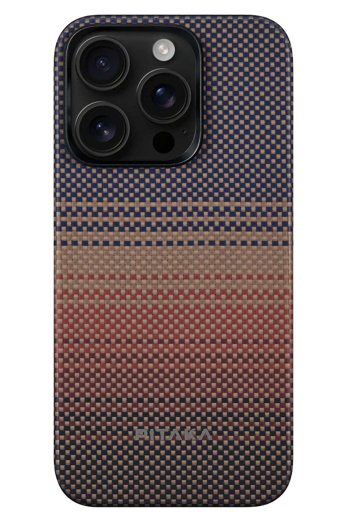 Tactile Woven Iphone 15 Pro Max Magsafe Uyumlu Kılıf Sunset