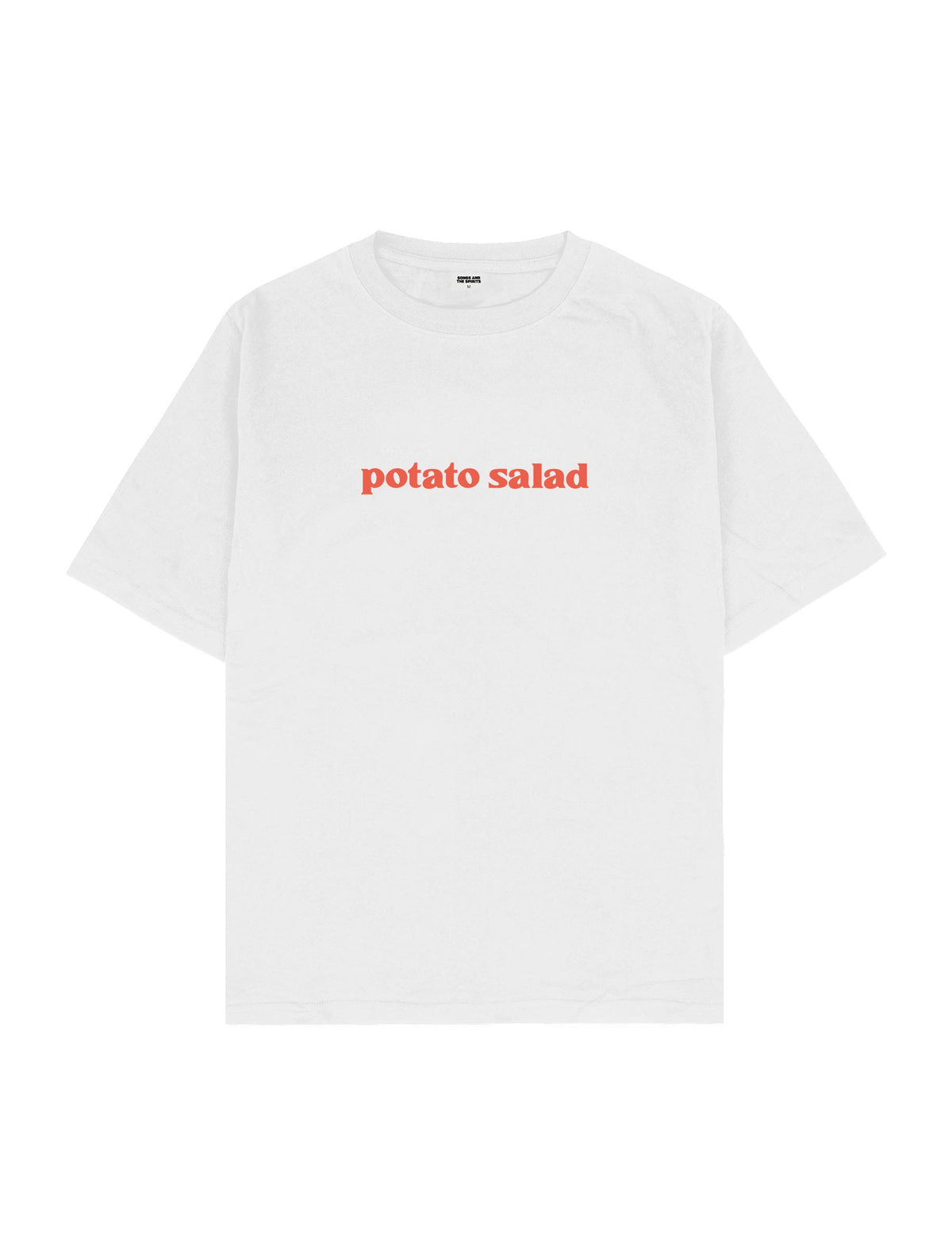 Potato Salad Oversize Tişört