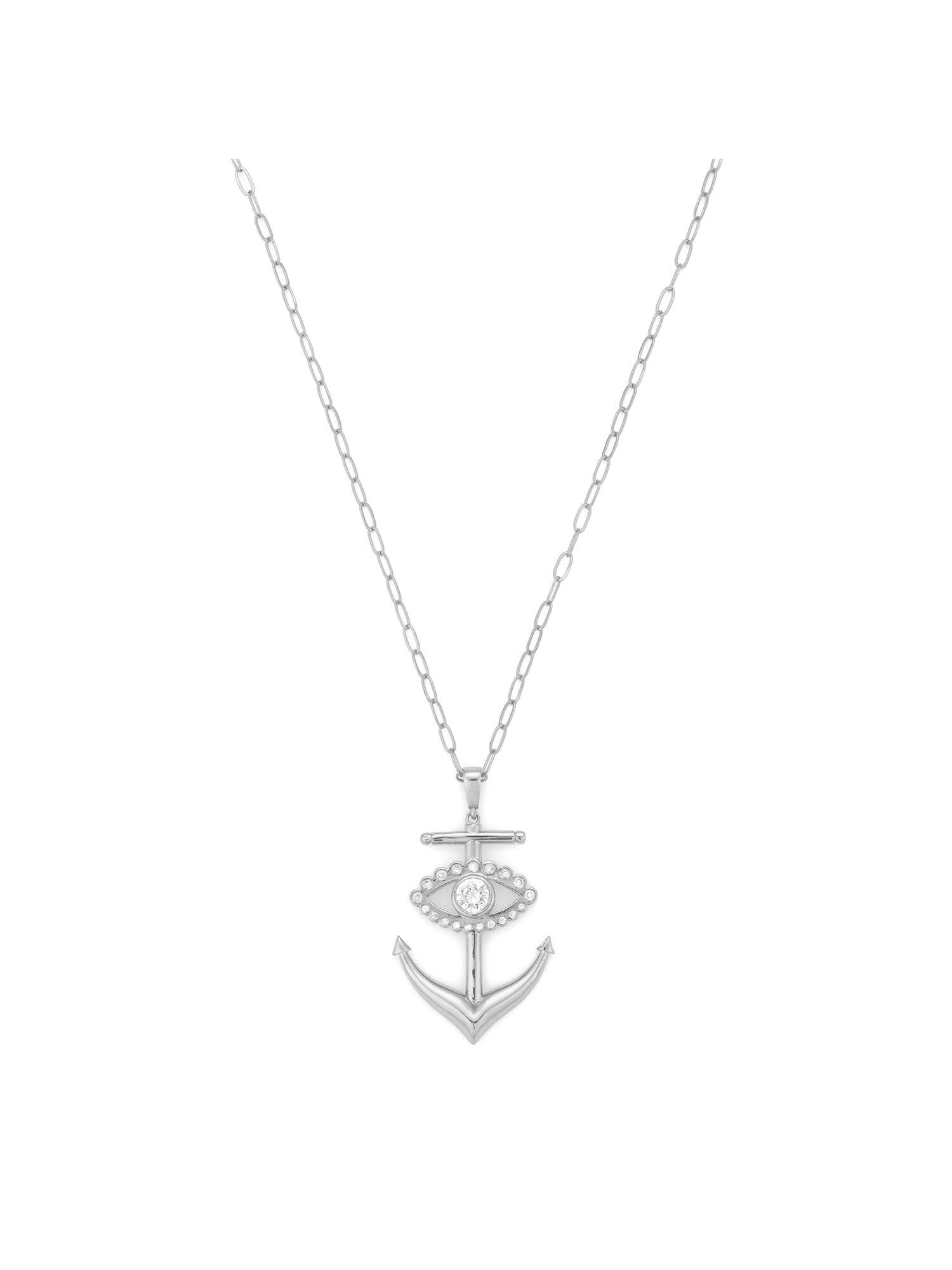 Protective Anchor Kolye