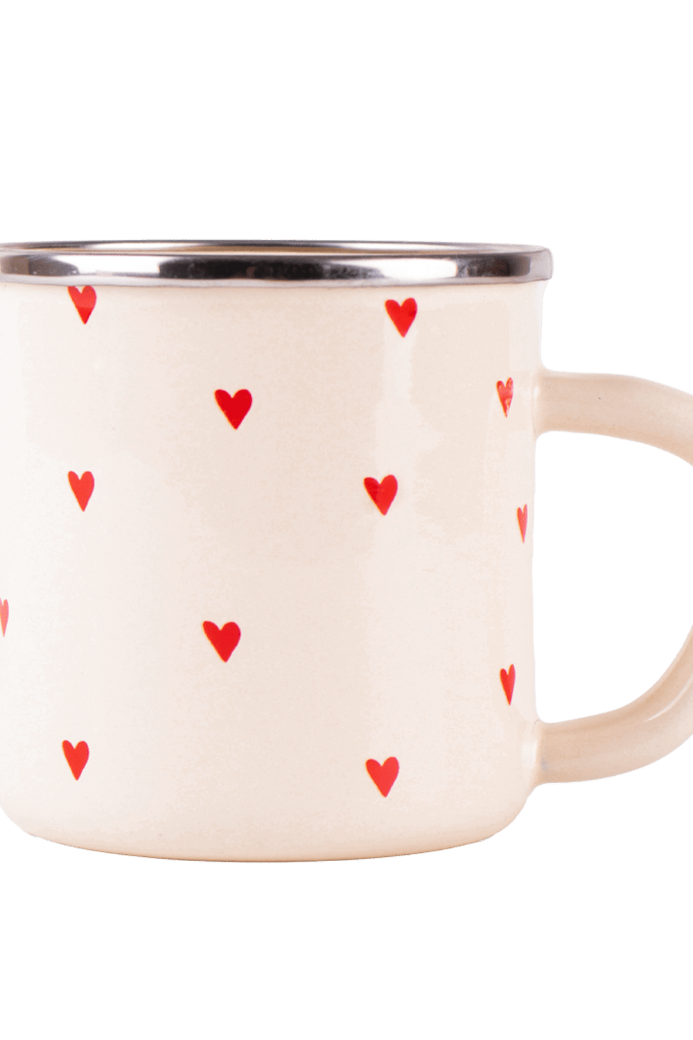 Emaylab-Cupid Emaye Kupa-Bardak-1-Milagron.com