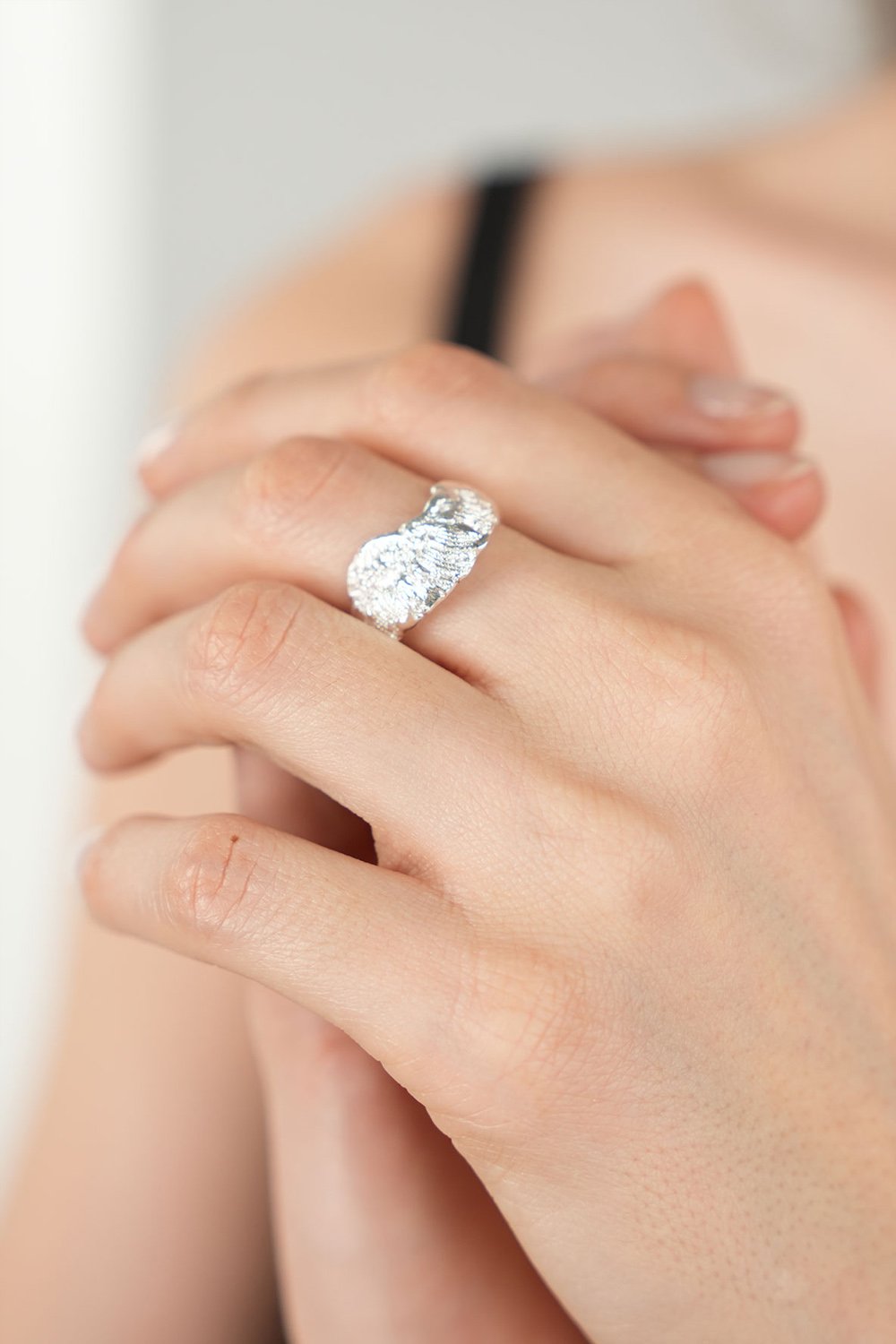 Brambuta-Venüs Yüzük Beyaz-Yüzük-1-Milagron.com