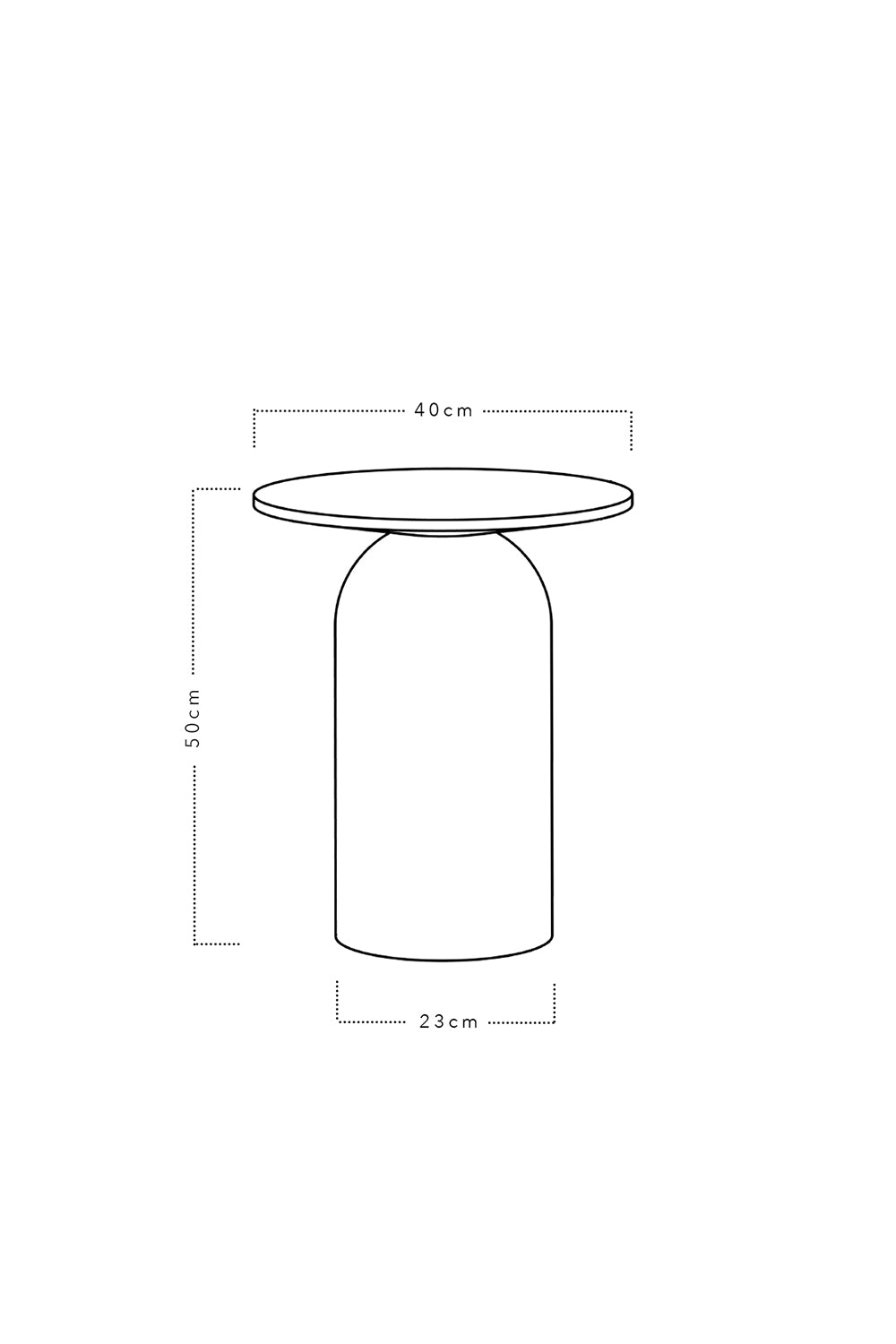 KAO Collection-Kabu Uzun Sehpa Ceviz-Sehpa-4-Milagron.com