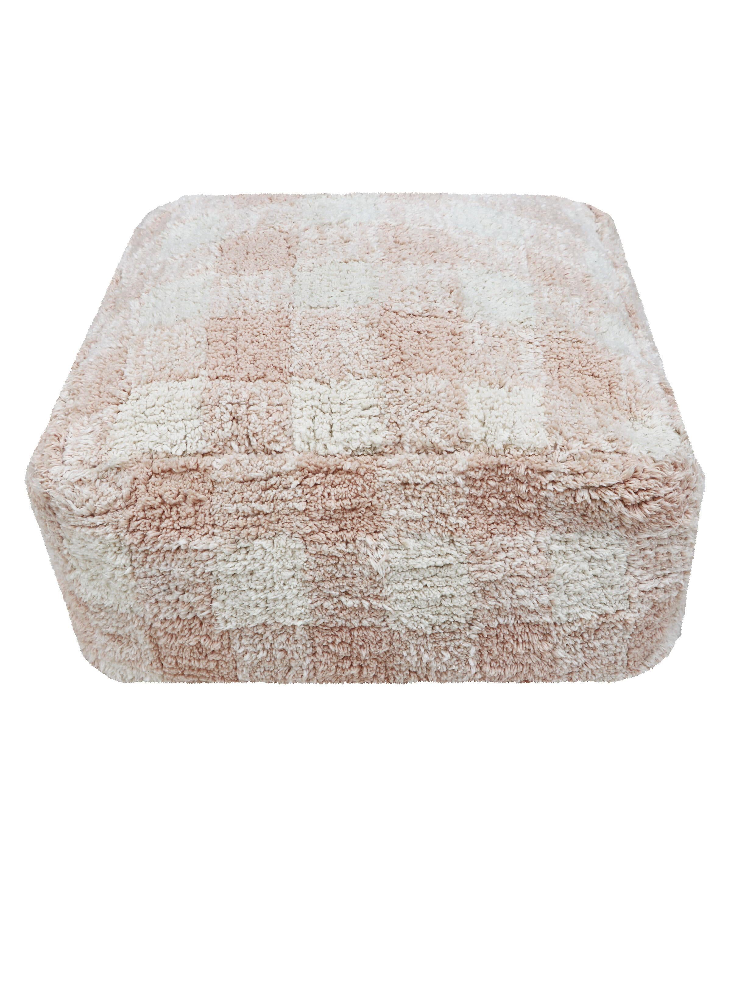Puf, Vichy Rose