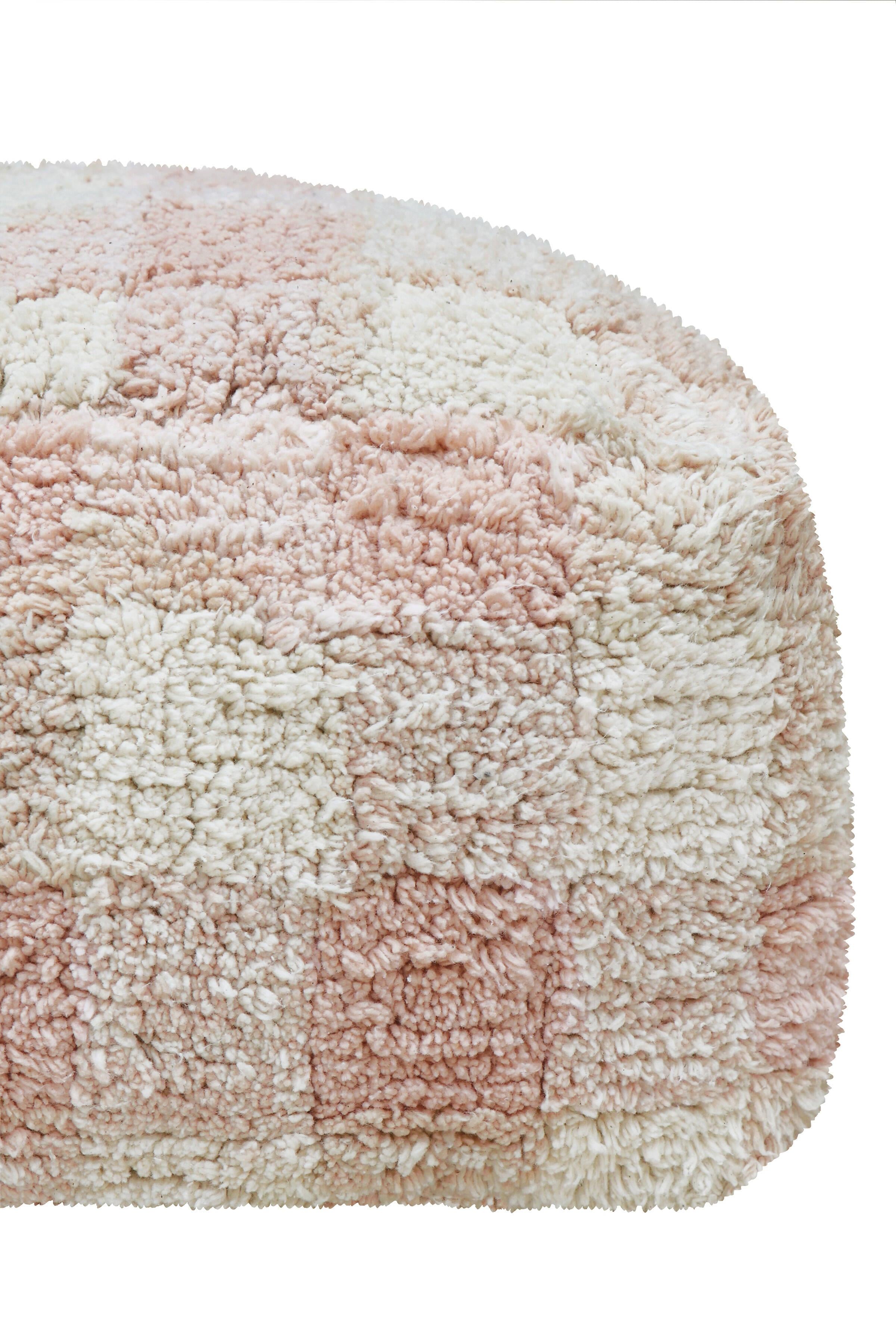 Puf, Vichy Rose