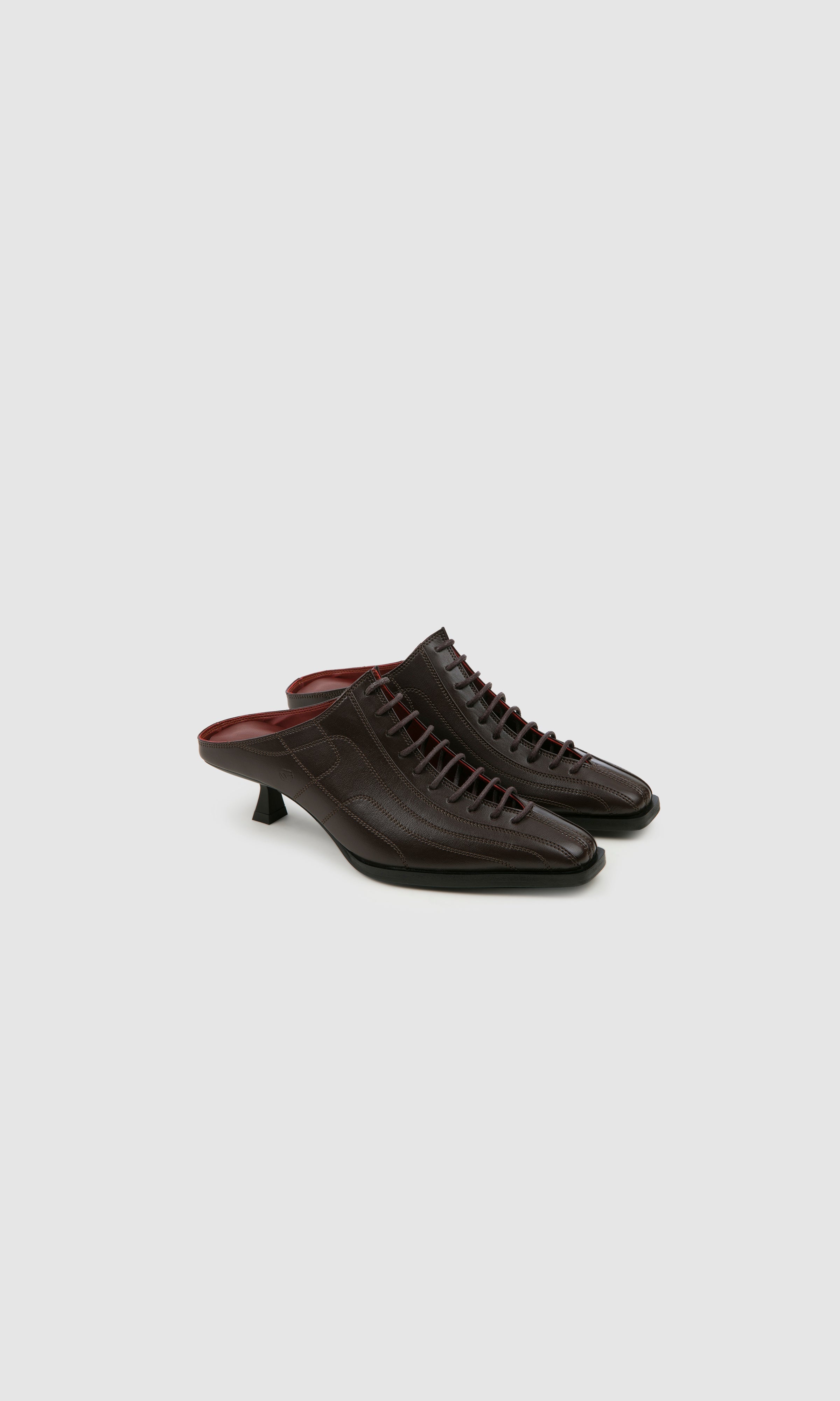 Rachel Mule - Cherry Brownie