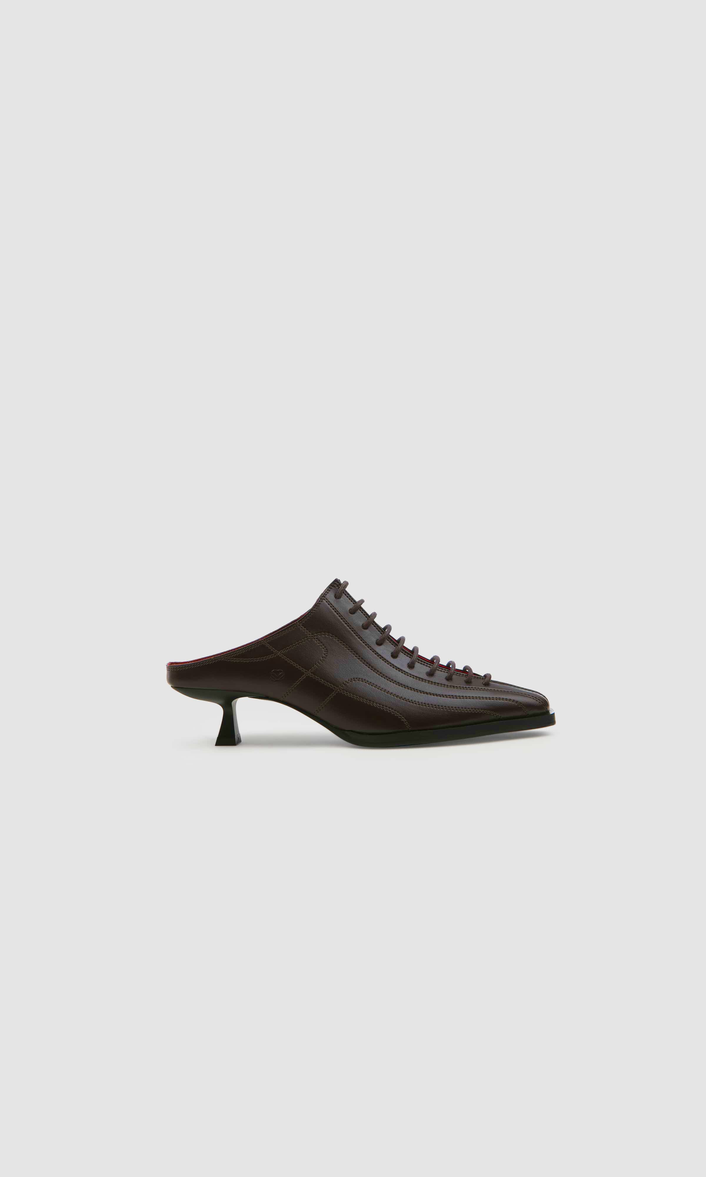 Rachel Mule - Cherry Brownie