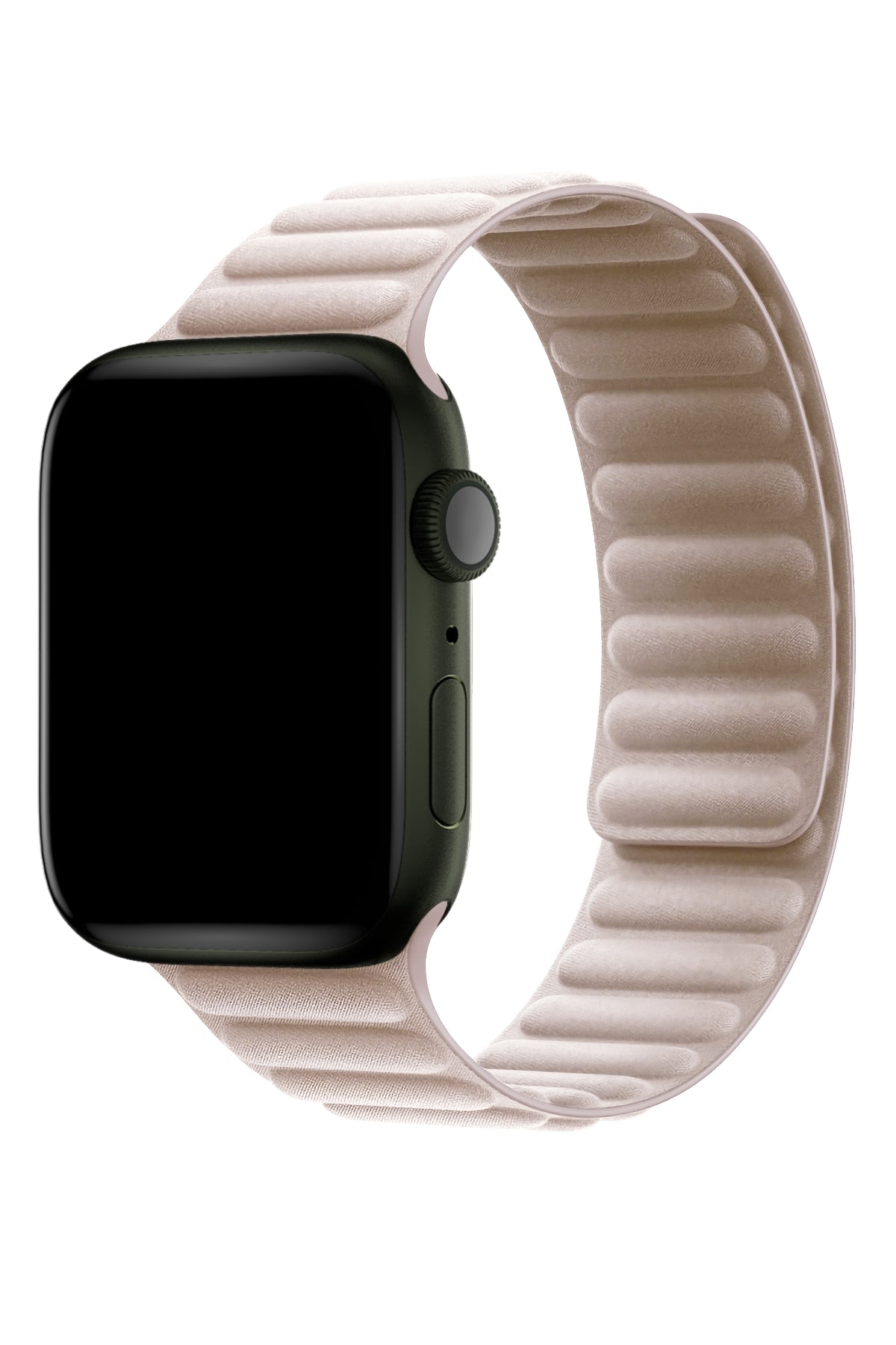 Apple Watch Uyumlu Baklalı Loop Kordon Rhodes