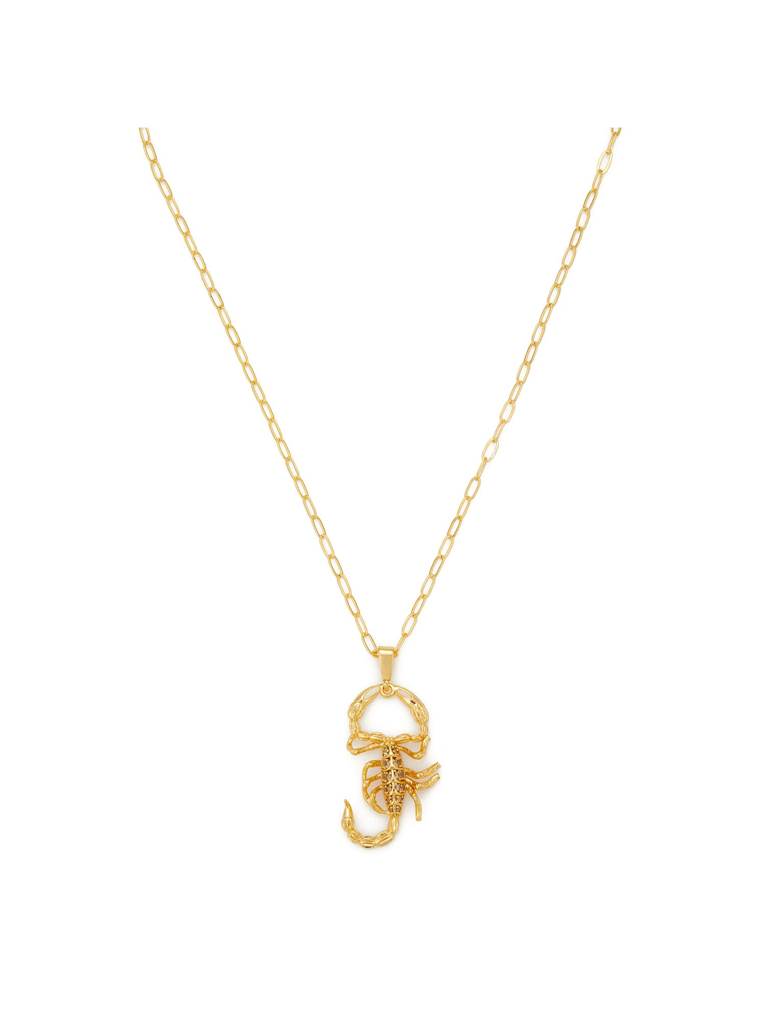 Scorpio Kolye