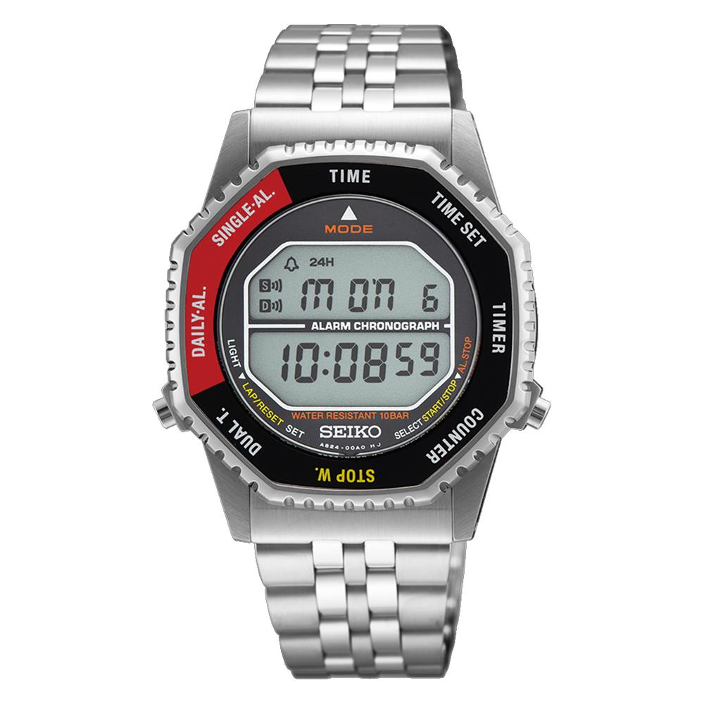 Seiko Rotocall Smgg19P1 Erkek Kol Saati