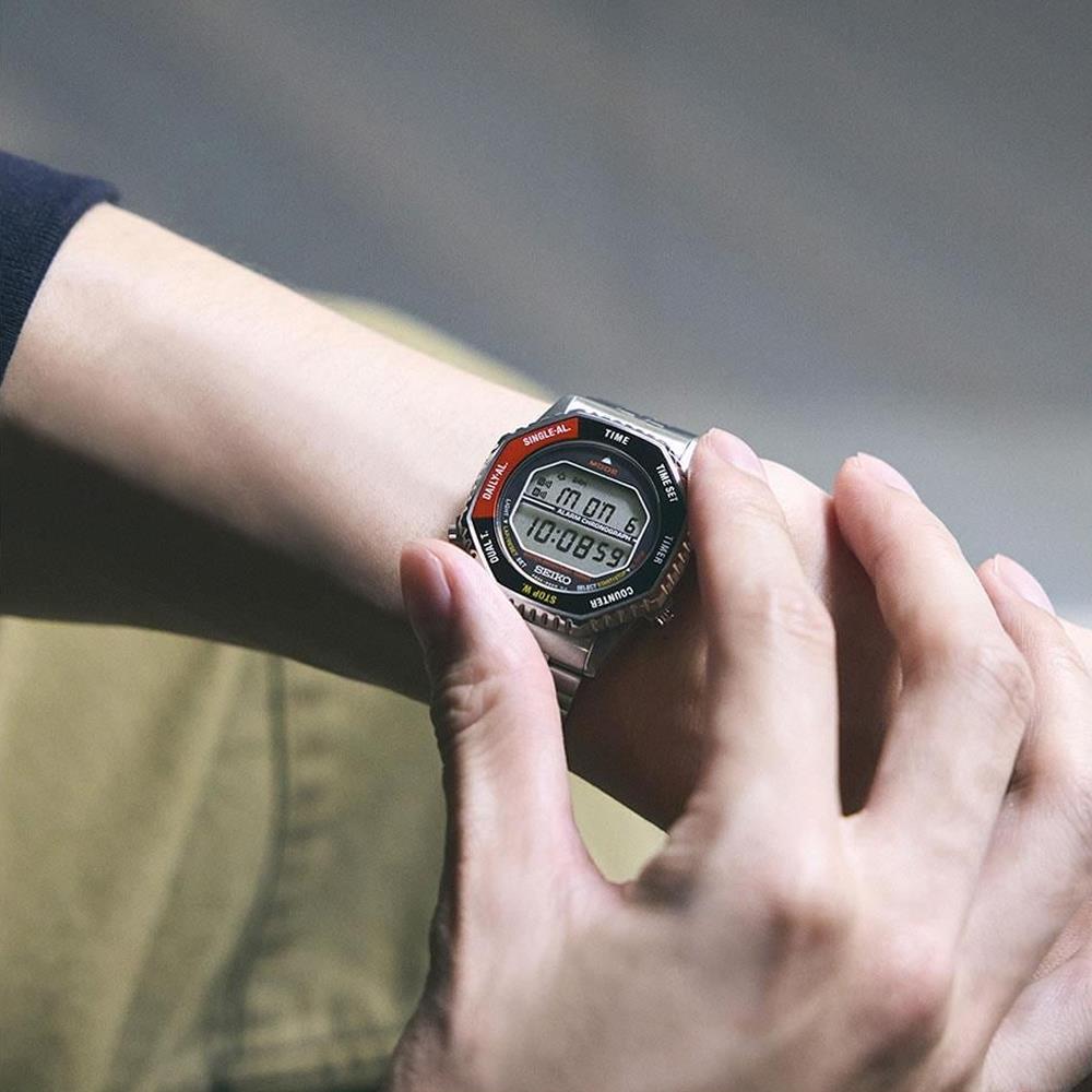 Seiko Rotocall Smgg19P1 Erkek Kol Saati