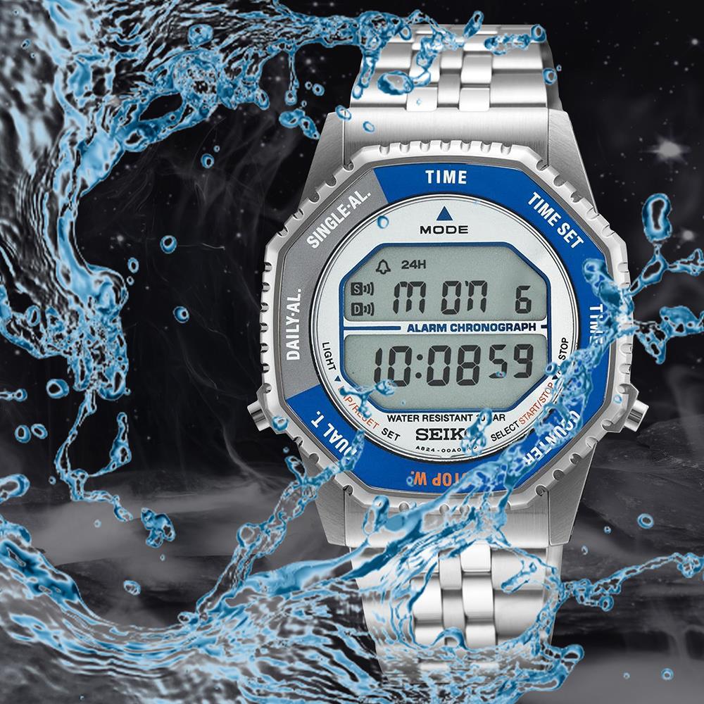 Seiko Rotocall Smgg21P1 Erkek Kol Saati