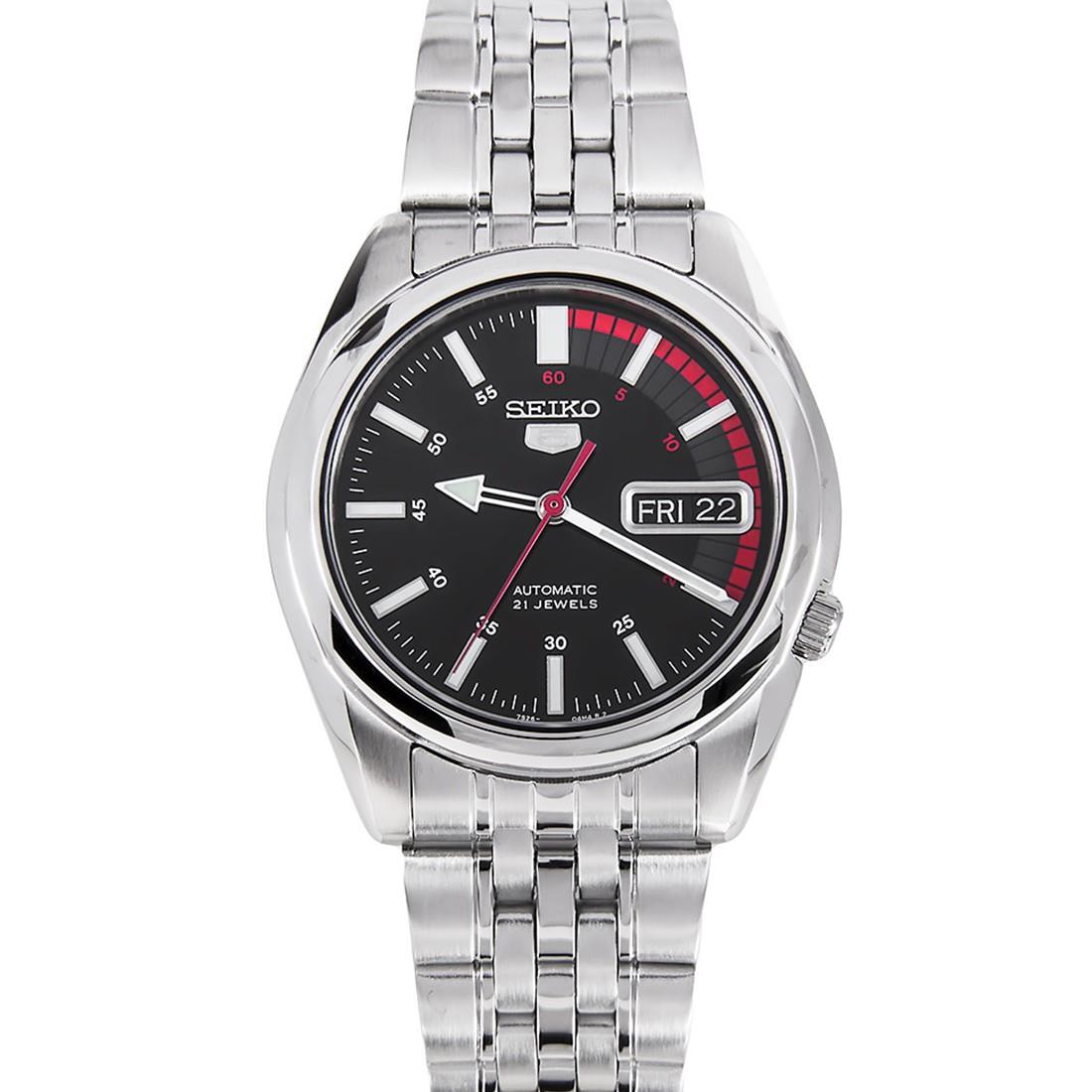Seiko Snk375K1 Erkek Kol Saati