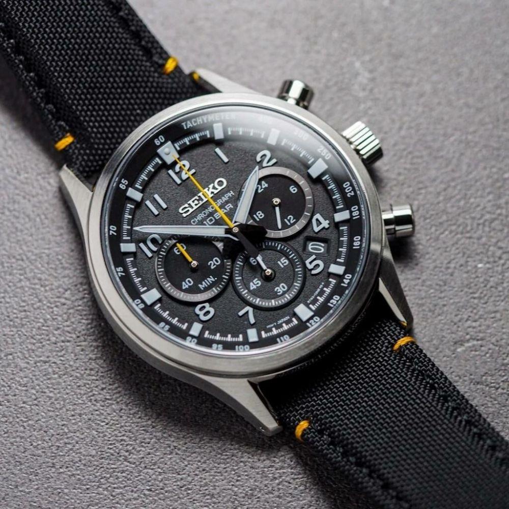 Seiko Ssb449P1 Erkek Kol Saati