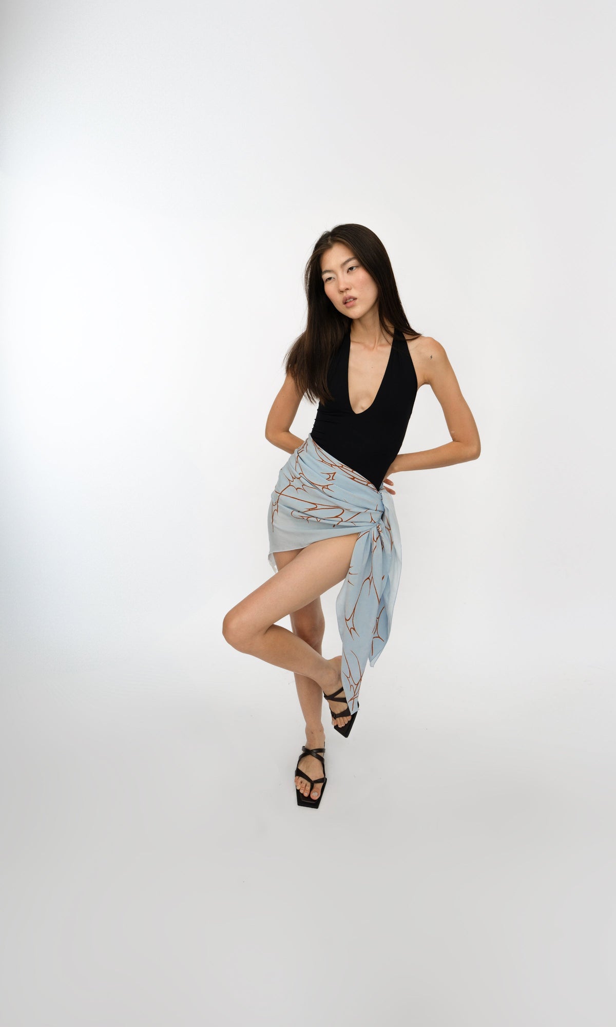 Self-Care Pareo/Versatile Cloth - Baby G