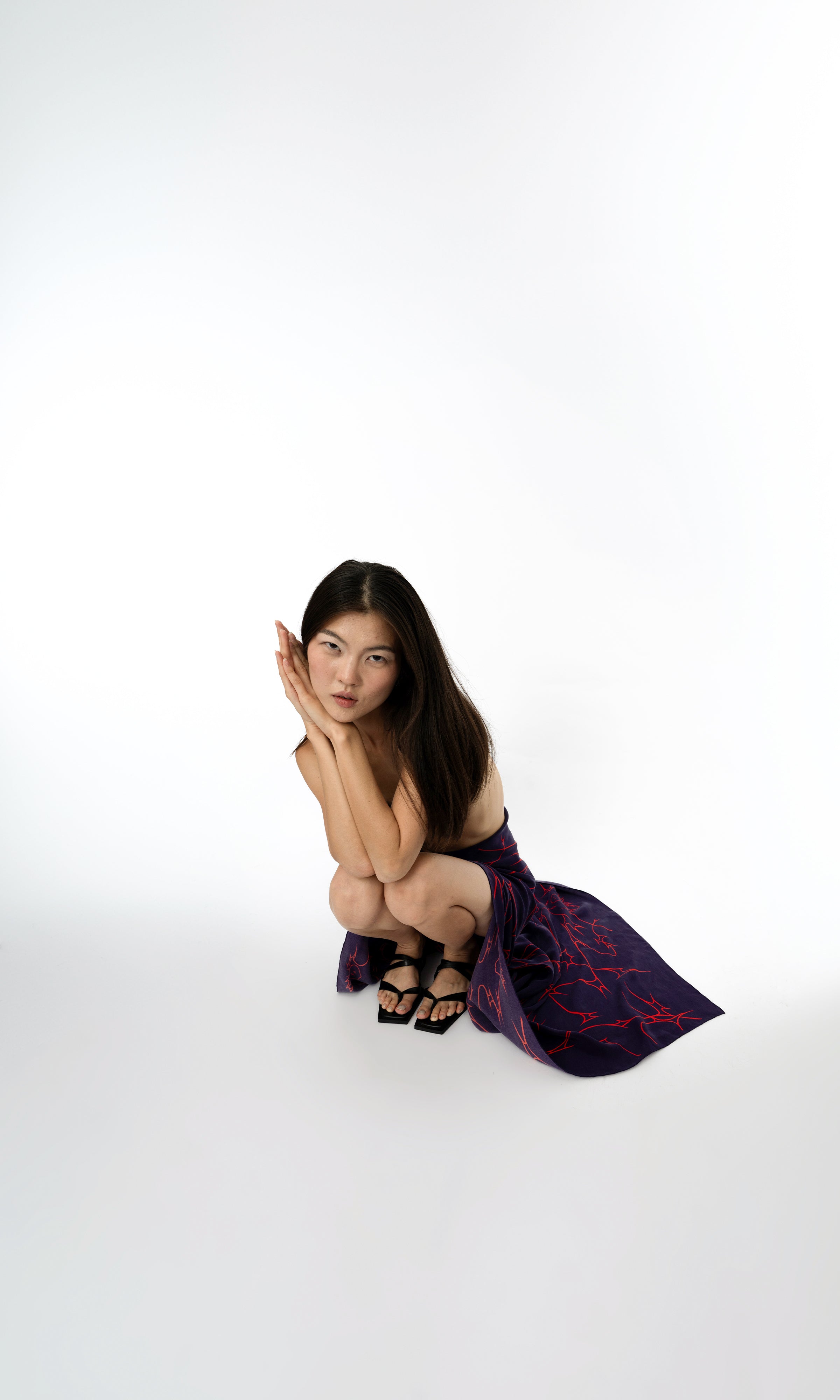 Self-Care Pareo/Versatile Cloth - Hypnose
