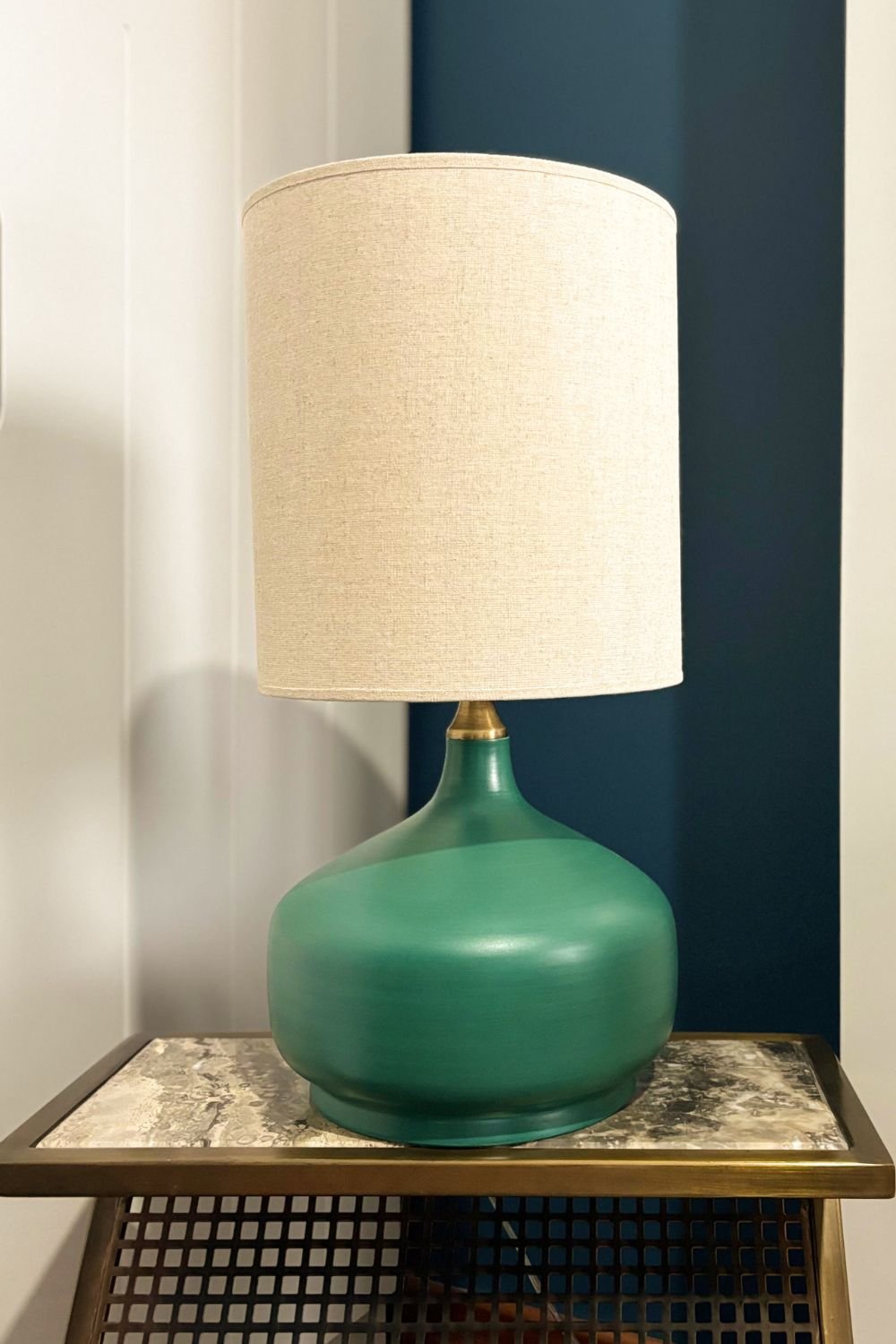 semdecoart-Jasmine Abajur Saten-Abajur-2-Milagron.com