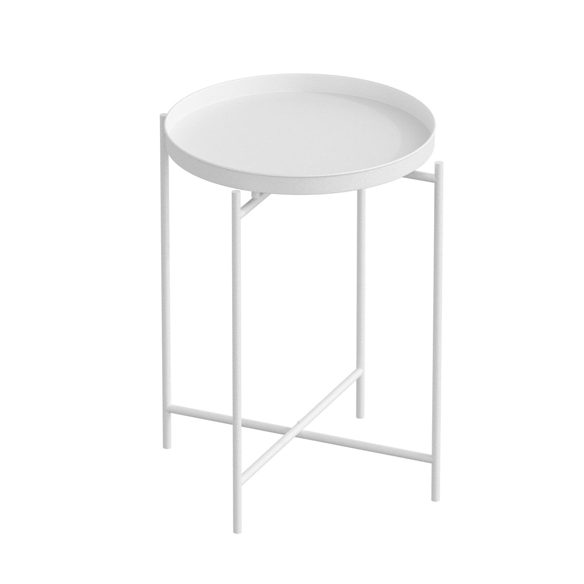 Shb-007-B Dekoratif Metal Sehpa