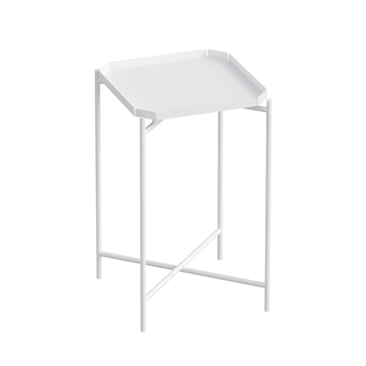 Shb-008-B Dekoratif Metal Sehpa