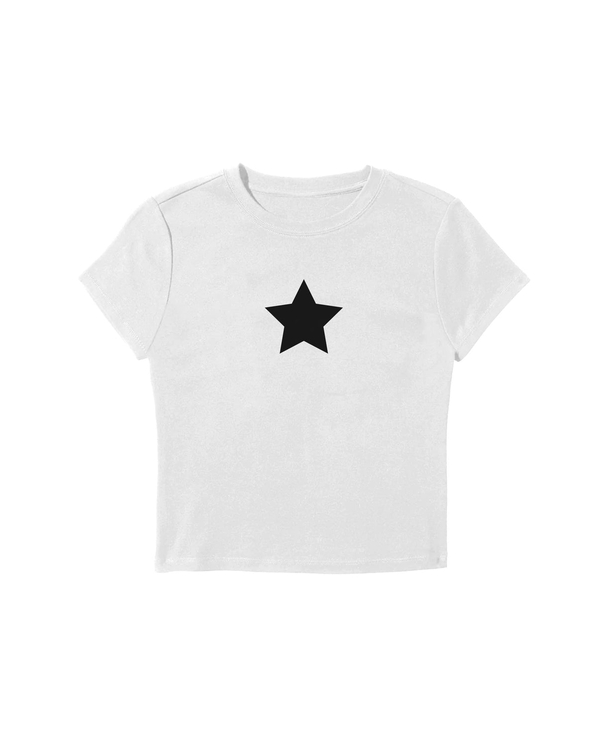 Simple Star Baby Tee