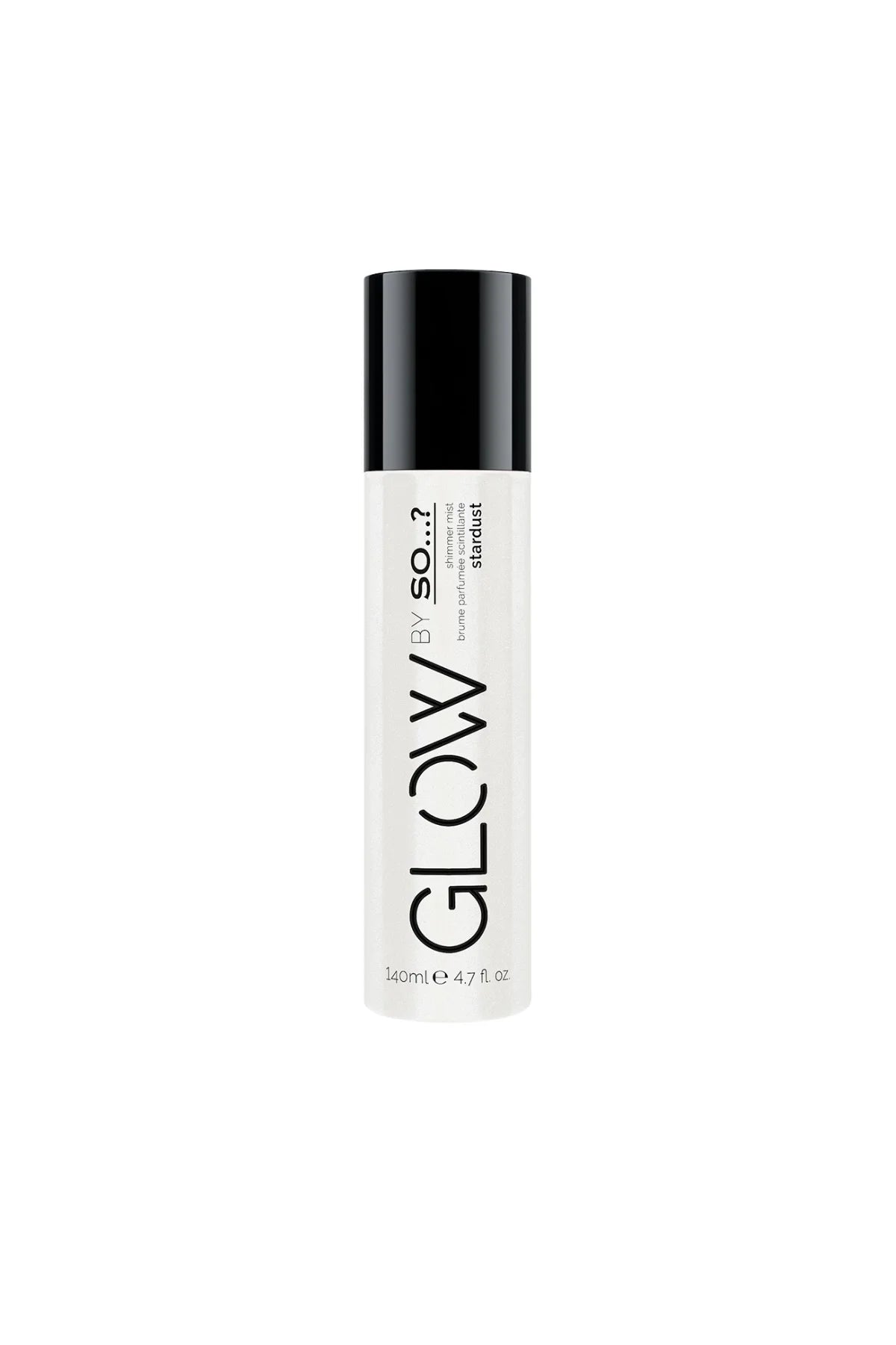 So…? Glow By So Shimmer Mist Stardust 140ml