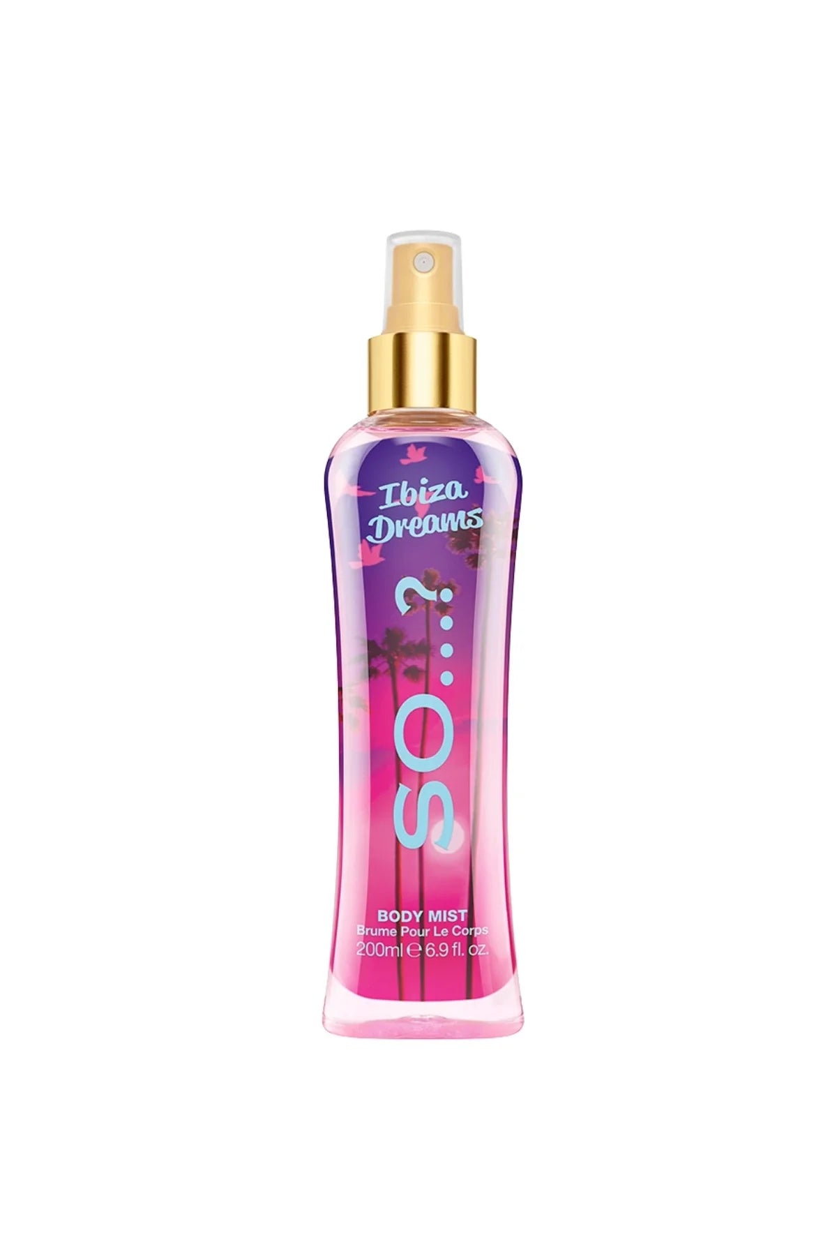 So…? Ibiza Dreams Vücut Spreyi 200ml