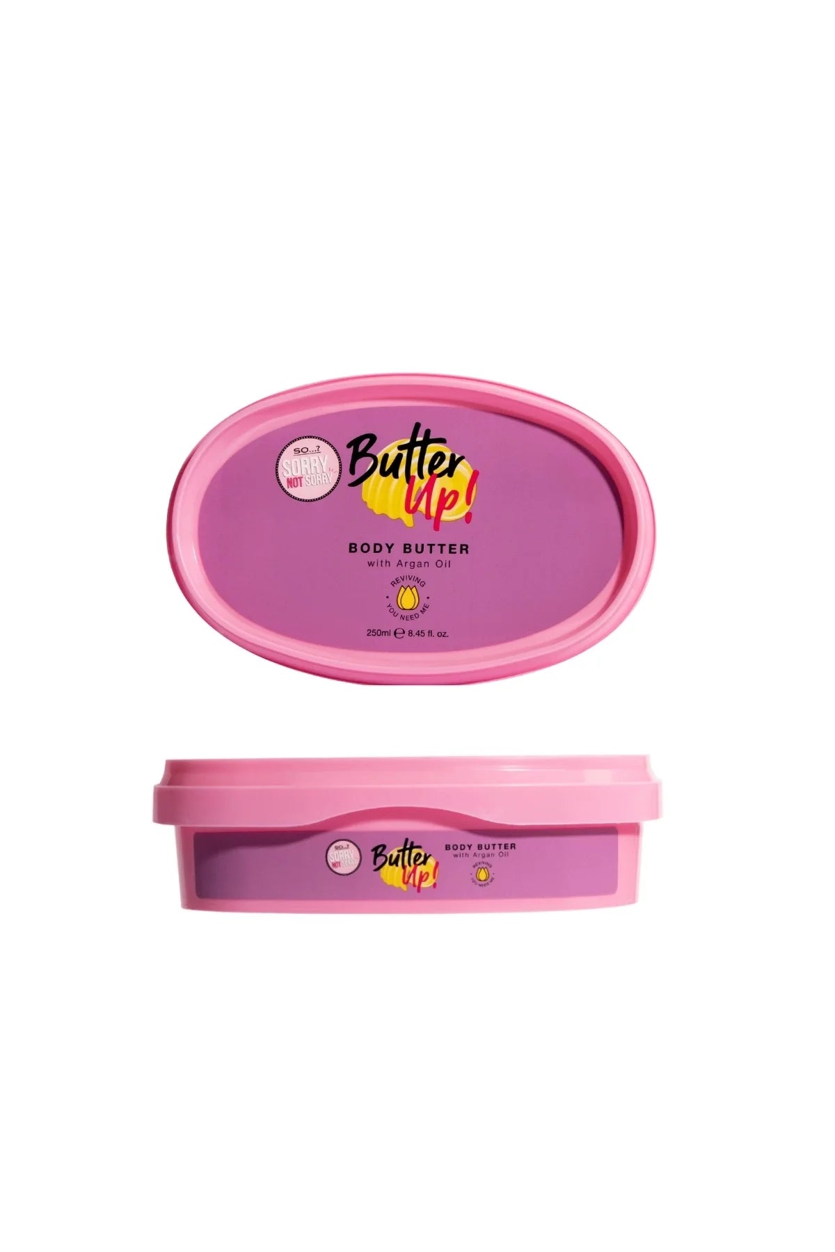 So…? So SNS Butter Up Vücut Yağı 250ml