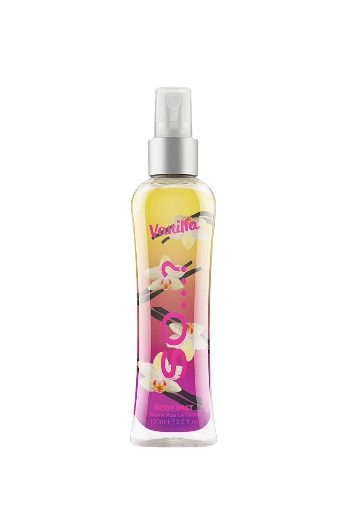 So...? Vanilla Vücut Spreyi 100ml