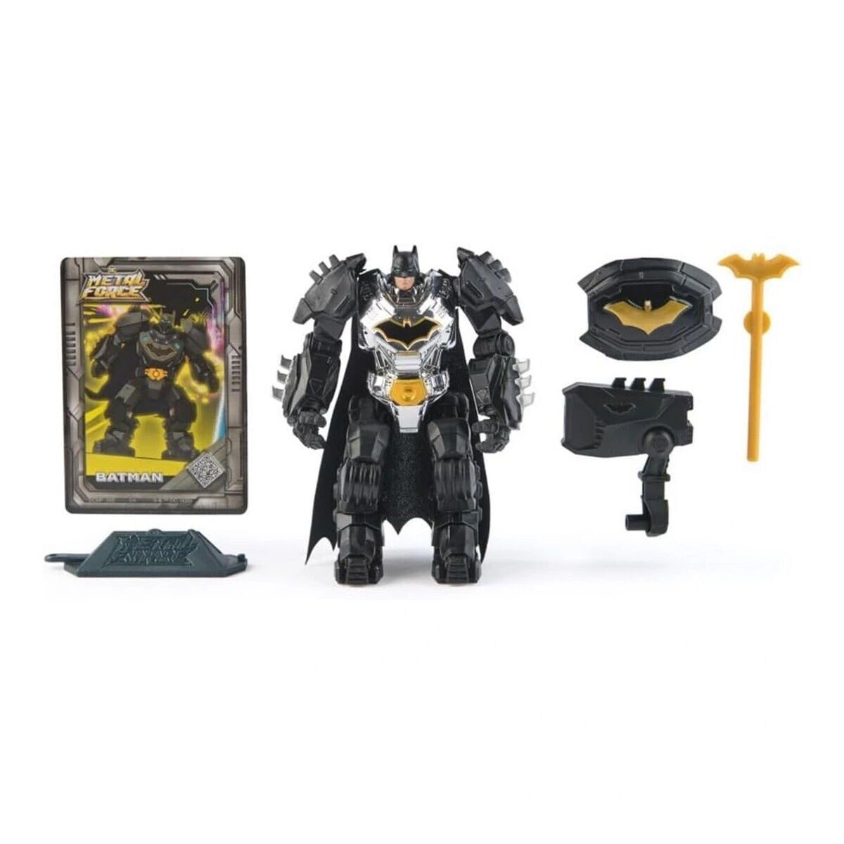 1004583 Sun-Spm-Dc FiGür Batman 17 Cm Bman
