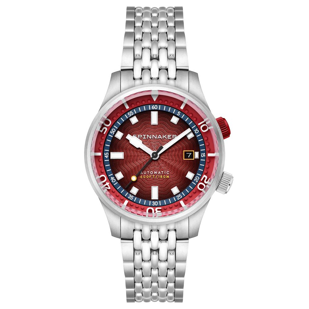 Spinnaker Sp-5062-Bb Erkek Kol Saati