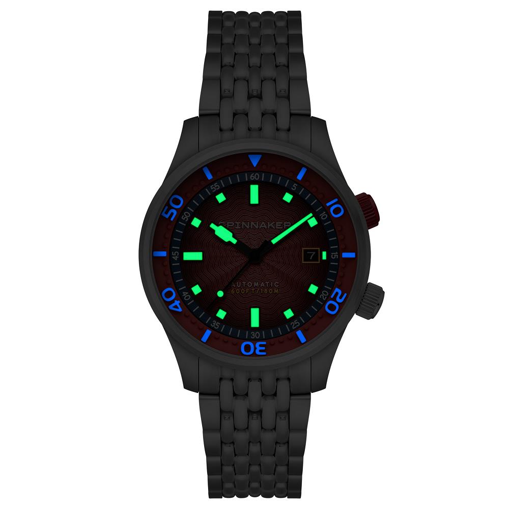 Spinnaker Sp-5062-Bb Erkek Kol Saati