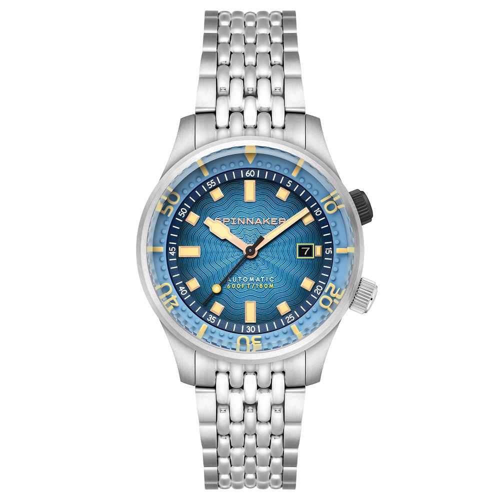 Spinnaker Sp-5062-Cc Erkek Kol Saati