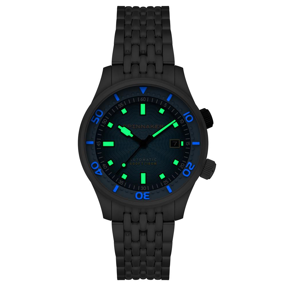 Spinnaker Sp-5062-Cc Erkek Kol Saati