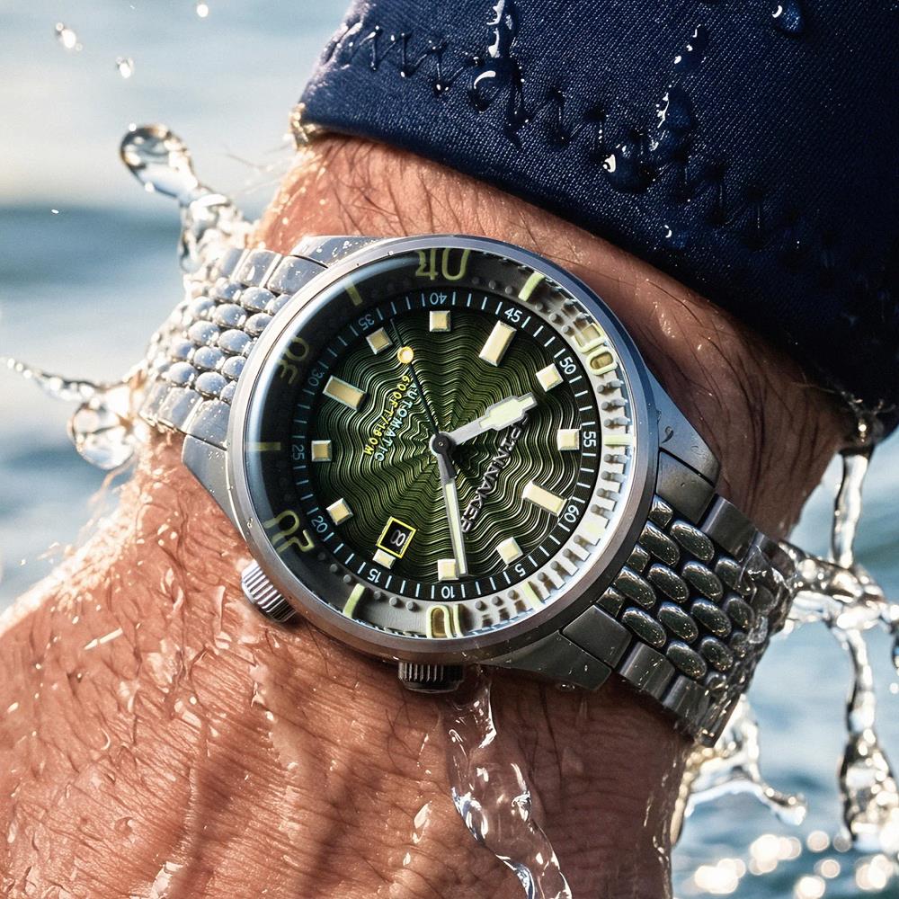 Spinnaker Sp-5062-Dd Erkek Kol Saati