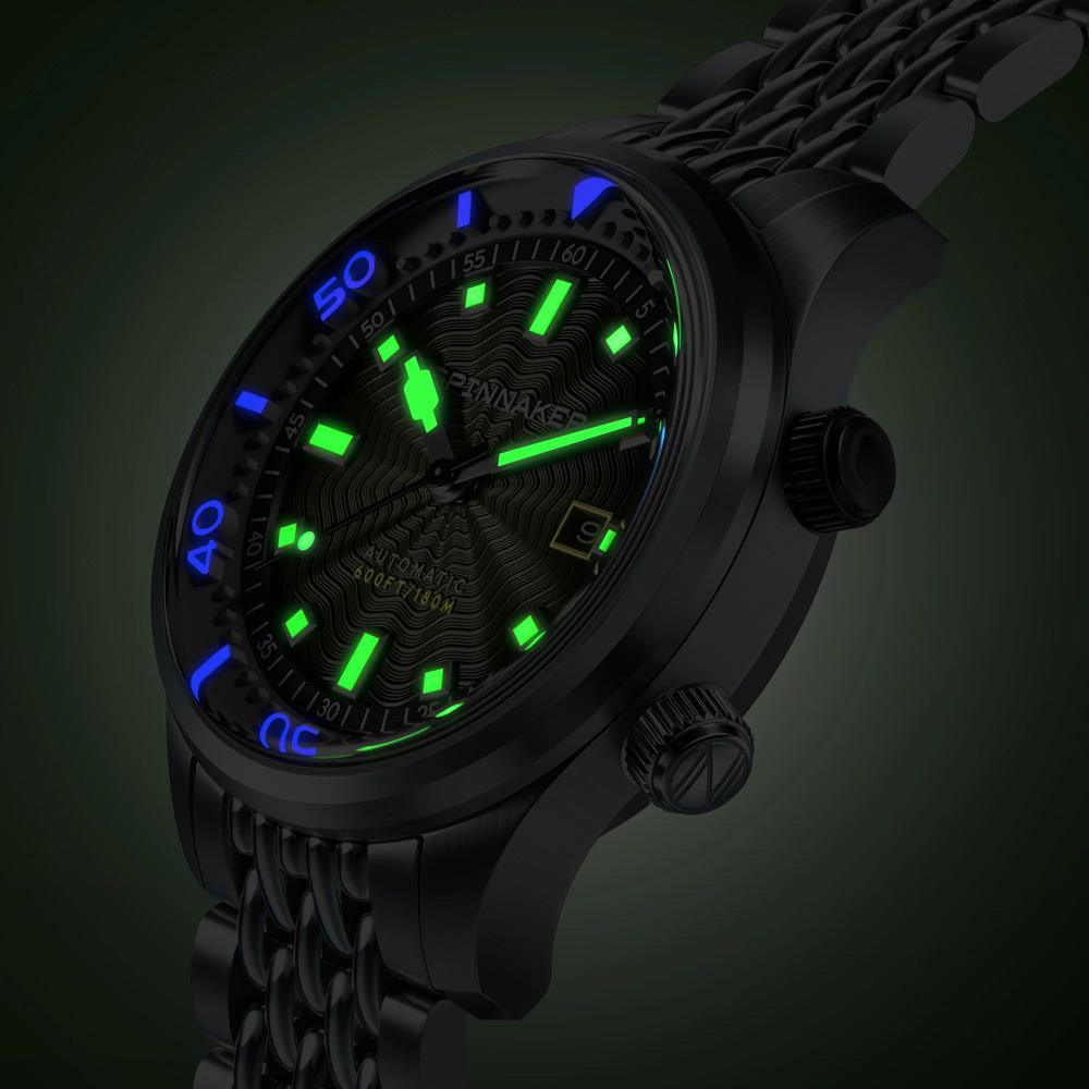 Spinnaker Sp-5062-Dd Erkek Kol Saati
