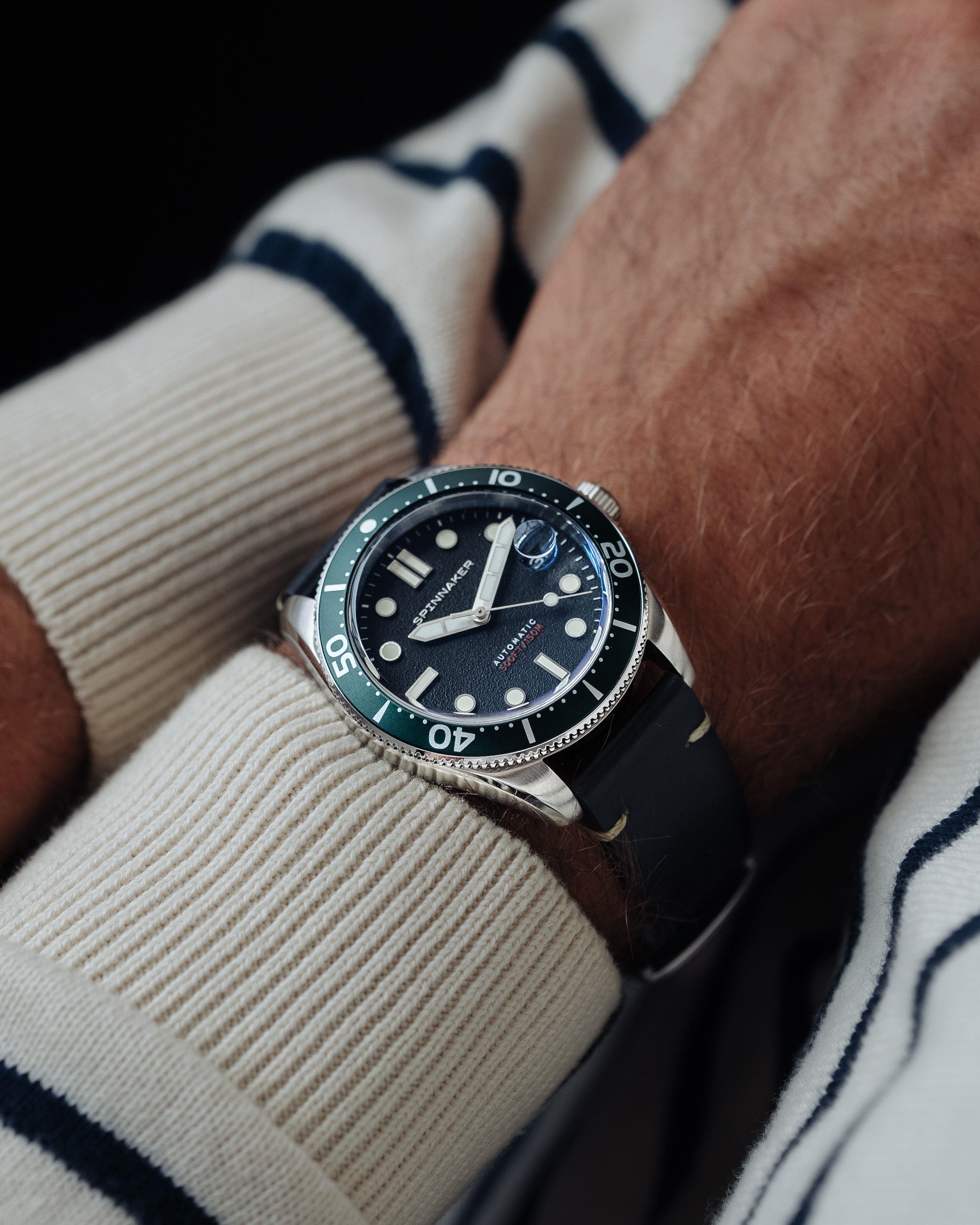 Spinnaker Sp-5100-02 Erkek Kol Saati