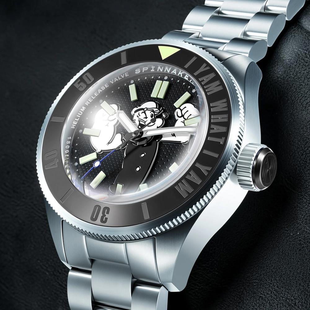 Spinnaker Sp-5173-11 Erkek Kol Saati