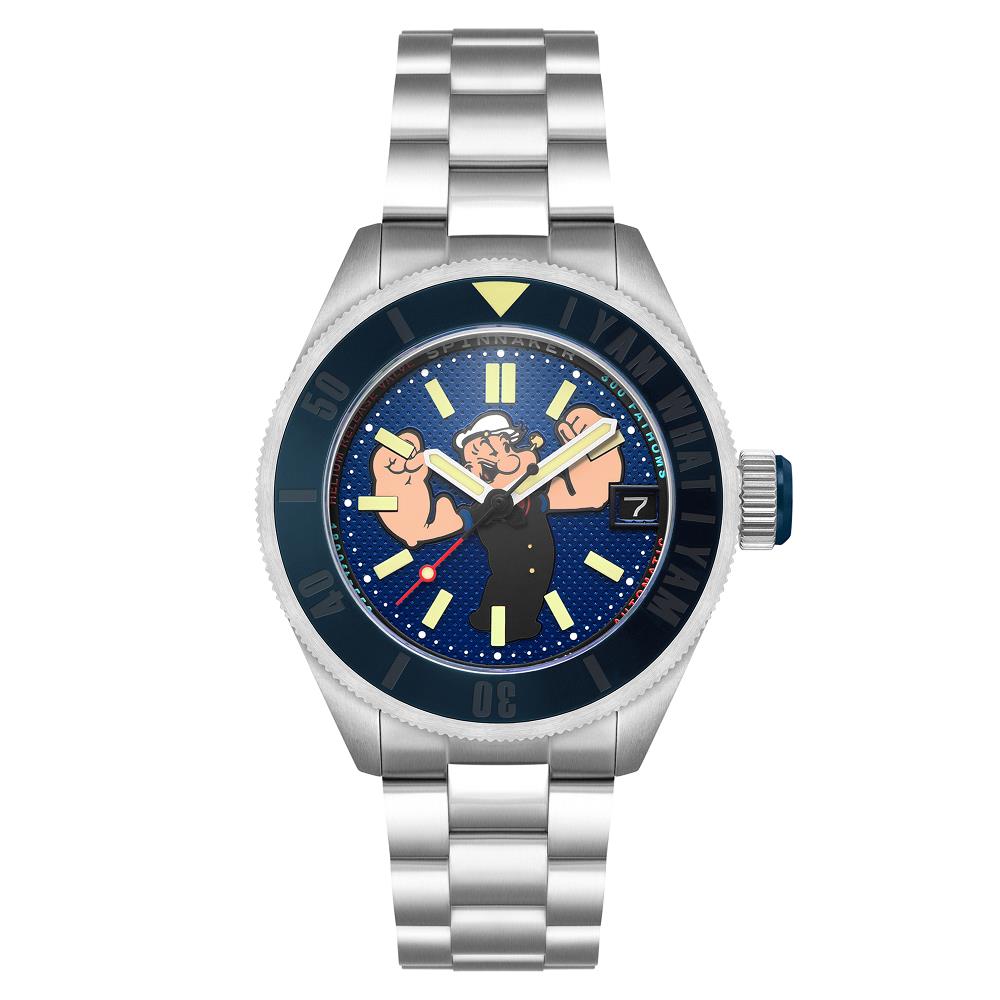 Spinnaker Sp-5173-22 Erkek Kol Saati