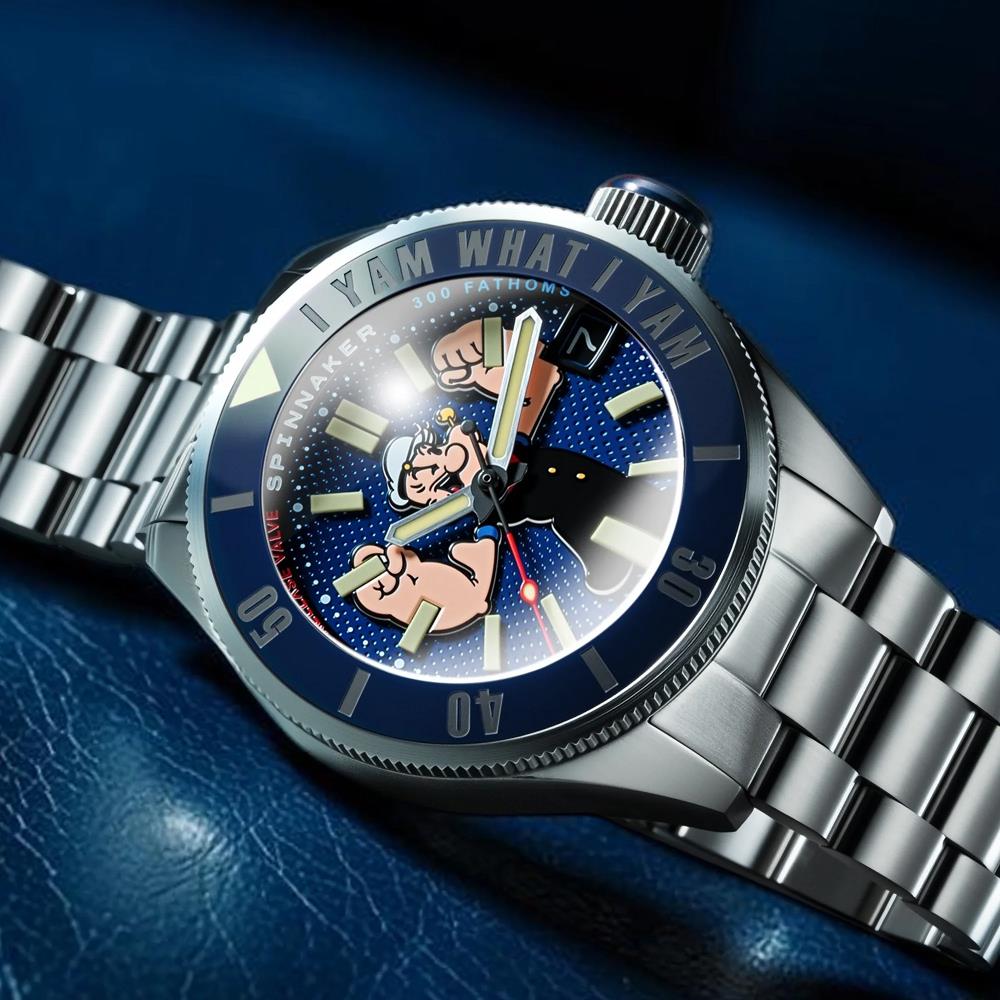 Spinnaker Sp-5173-22 Erkek Kol Saati